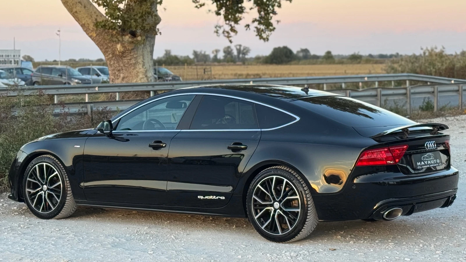 Audi A7 /RS7= 3.0Tdi= Quattro= S-line= Airmatic= BOSE=  - изображение 7