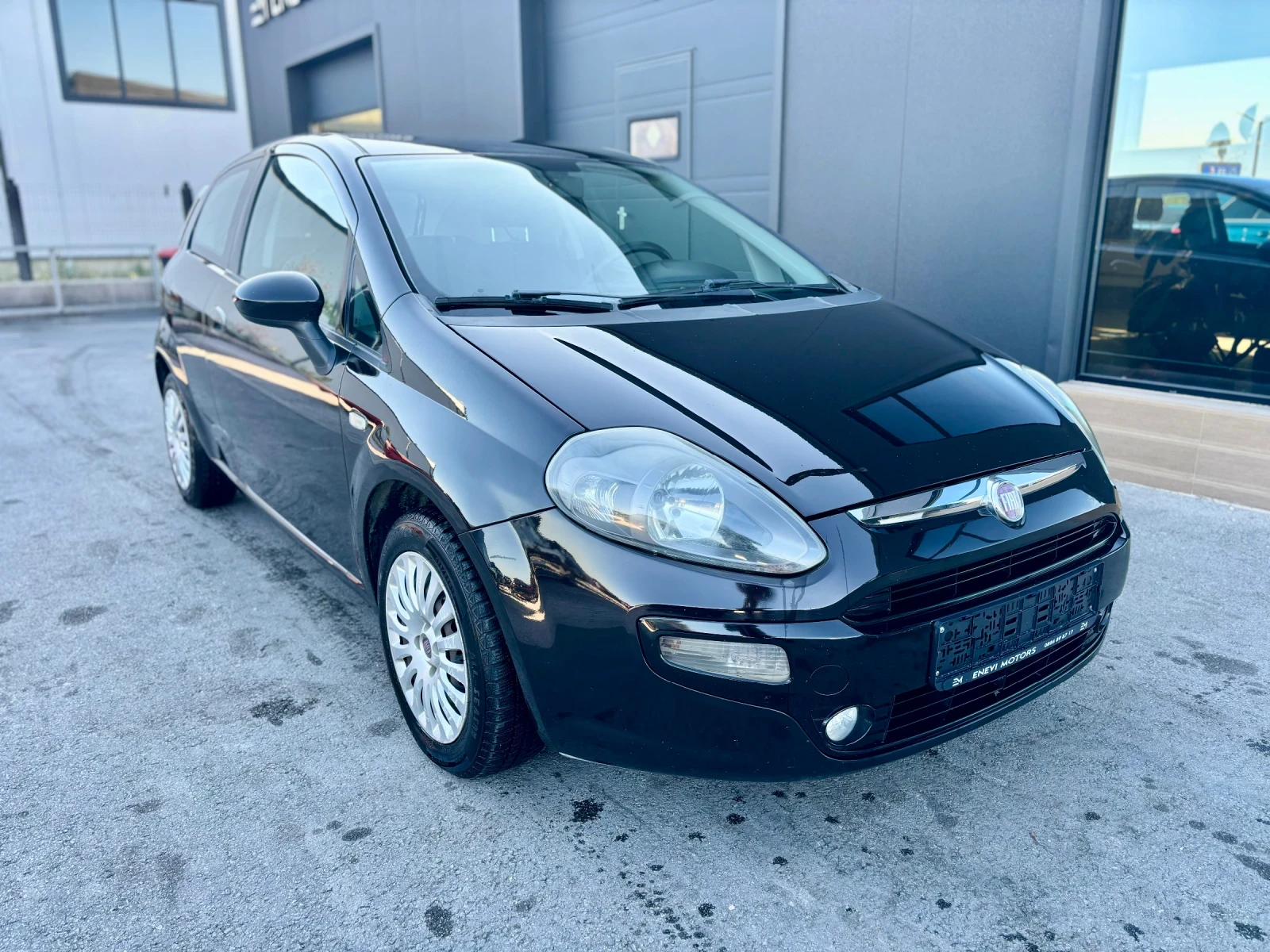 Fiat Punto  - изображение 2