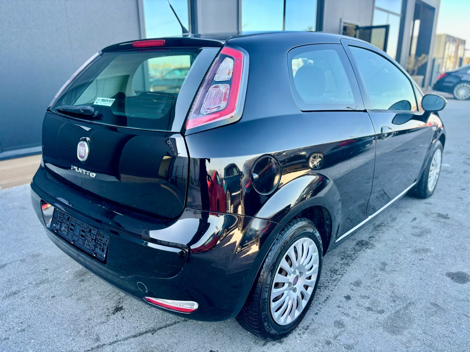 Fiat Punto  - изображение 4