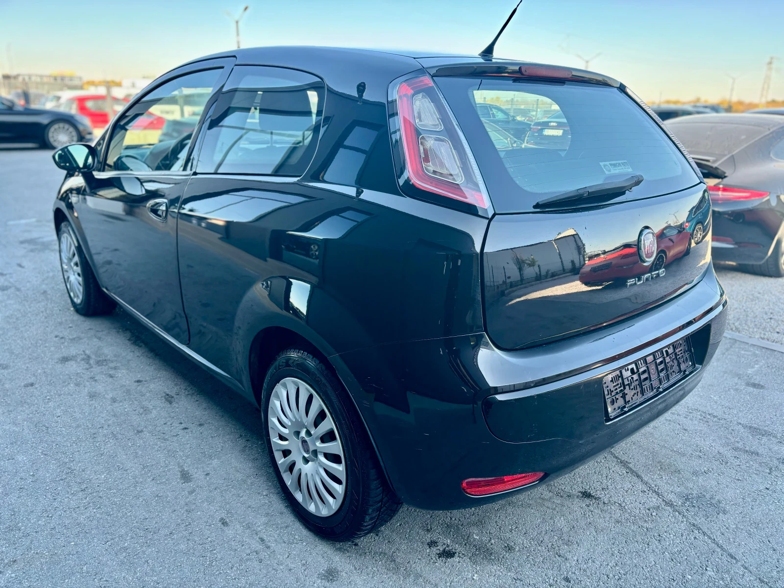 Fiat Punto  - изображение 3