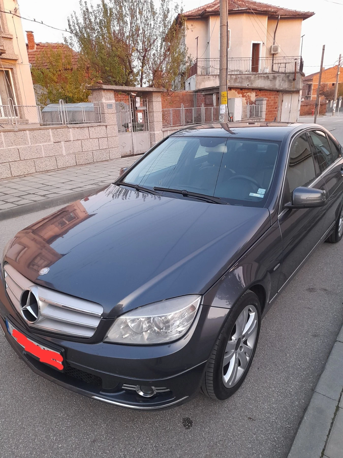 Mercedes-Benz C 200 Kompressor* Avantgarde* Газ - изображение 2