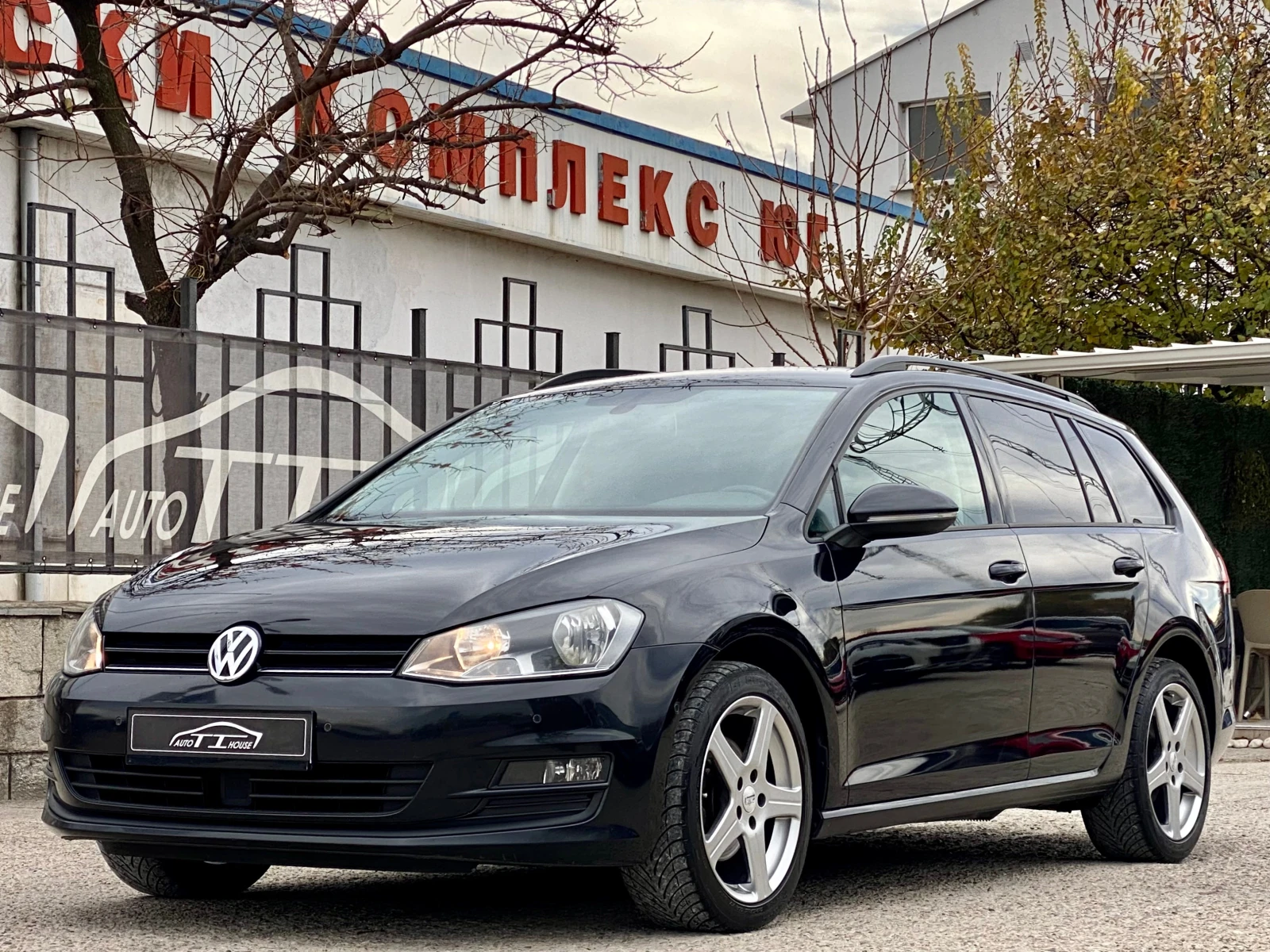 VW Golf 1.6 TDI - изображение 6