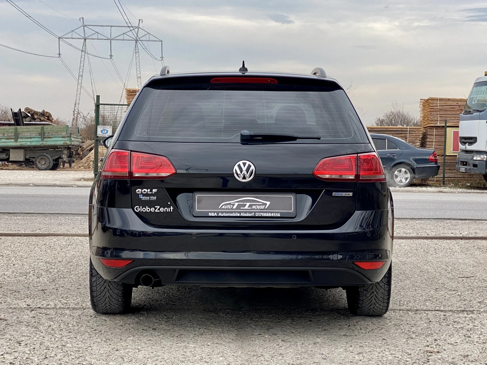 VW Golf 1.6 TDI - изображение 3