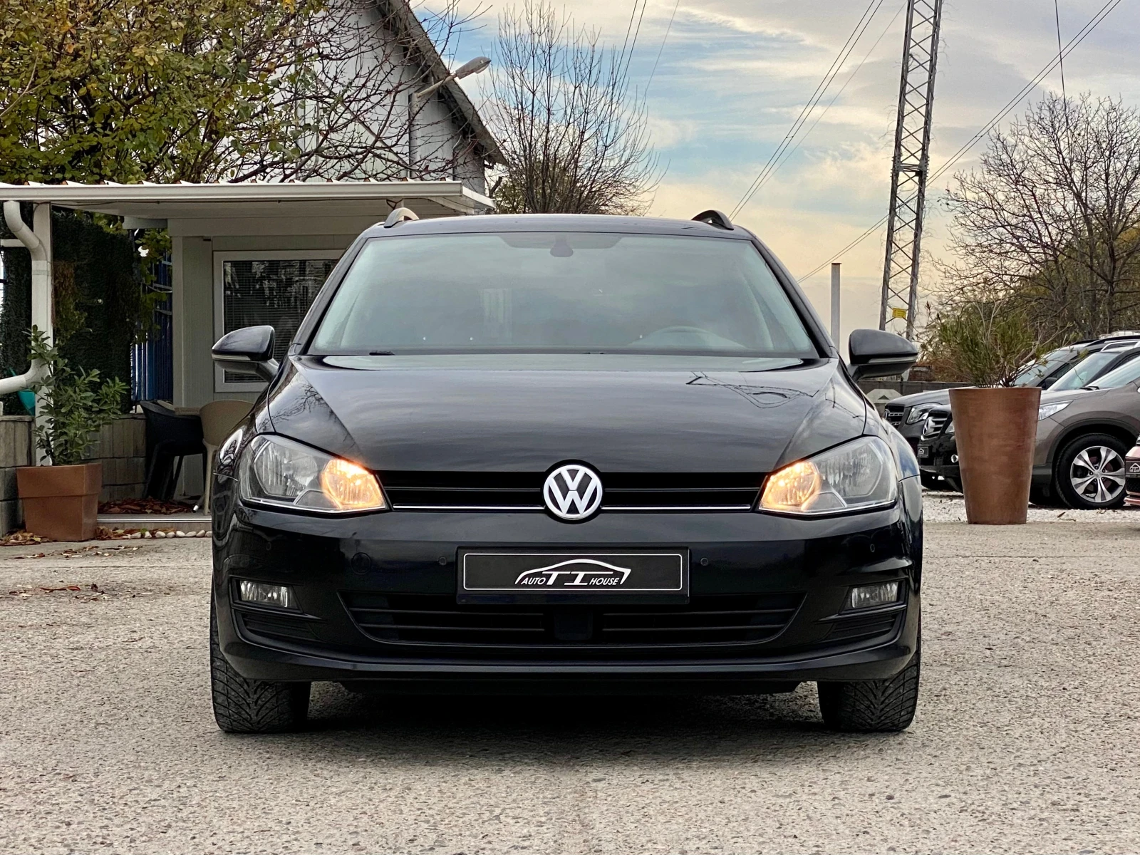 VW Golf 1.6 TDI - изображение 7