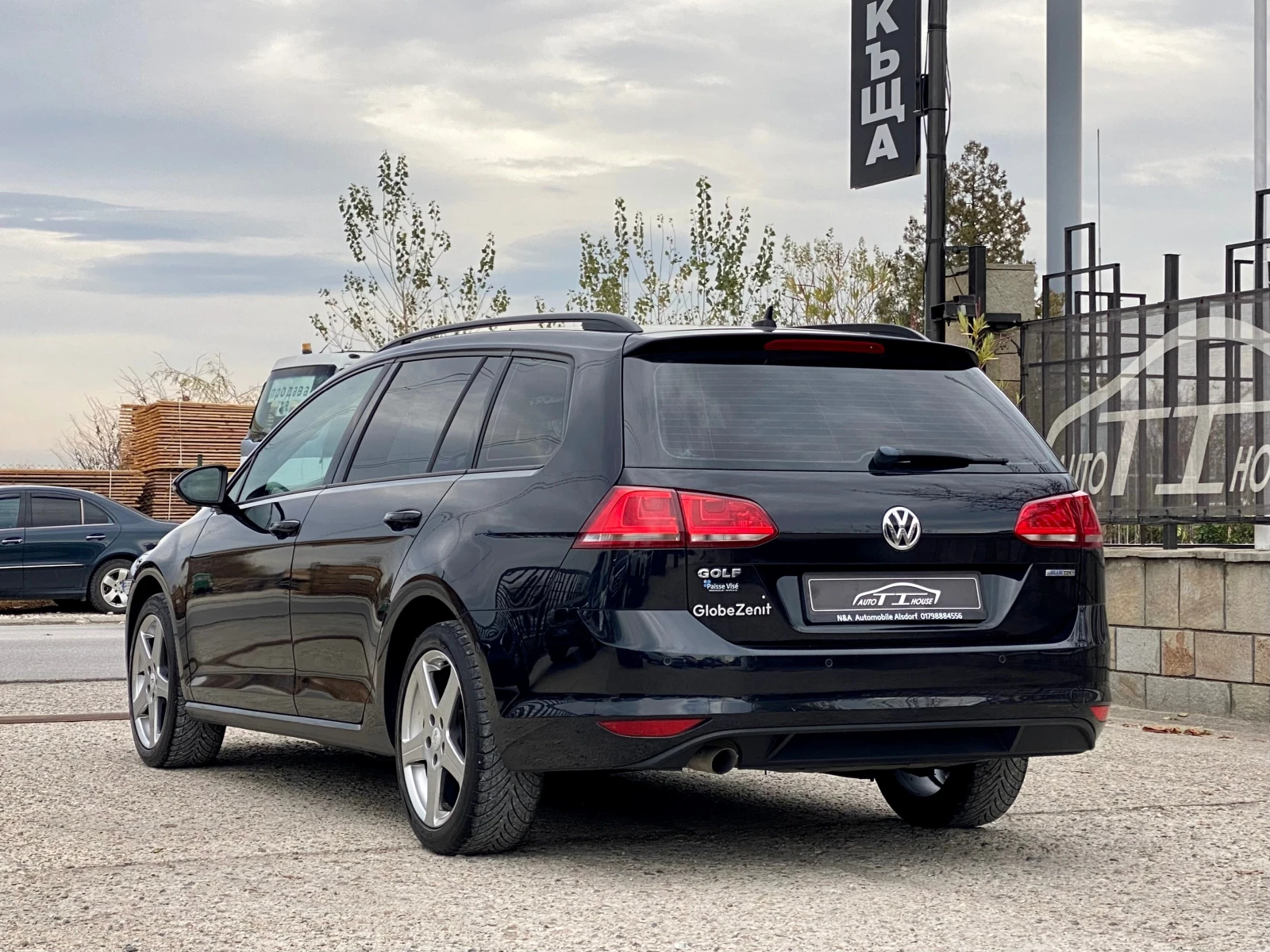 VW Golf 1.6 TDI - изображение 4