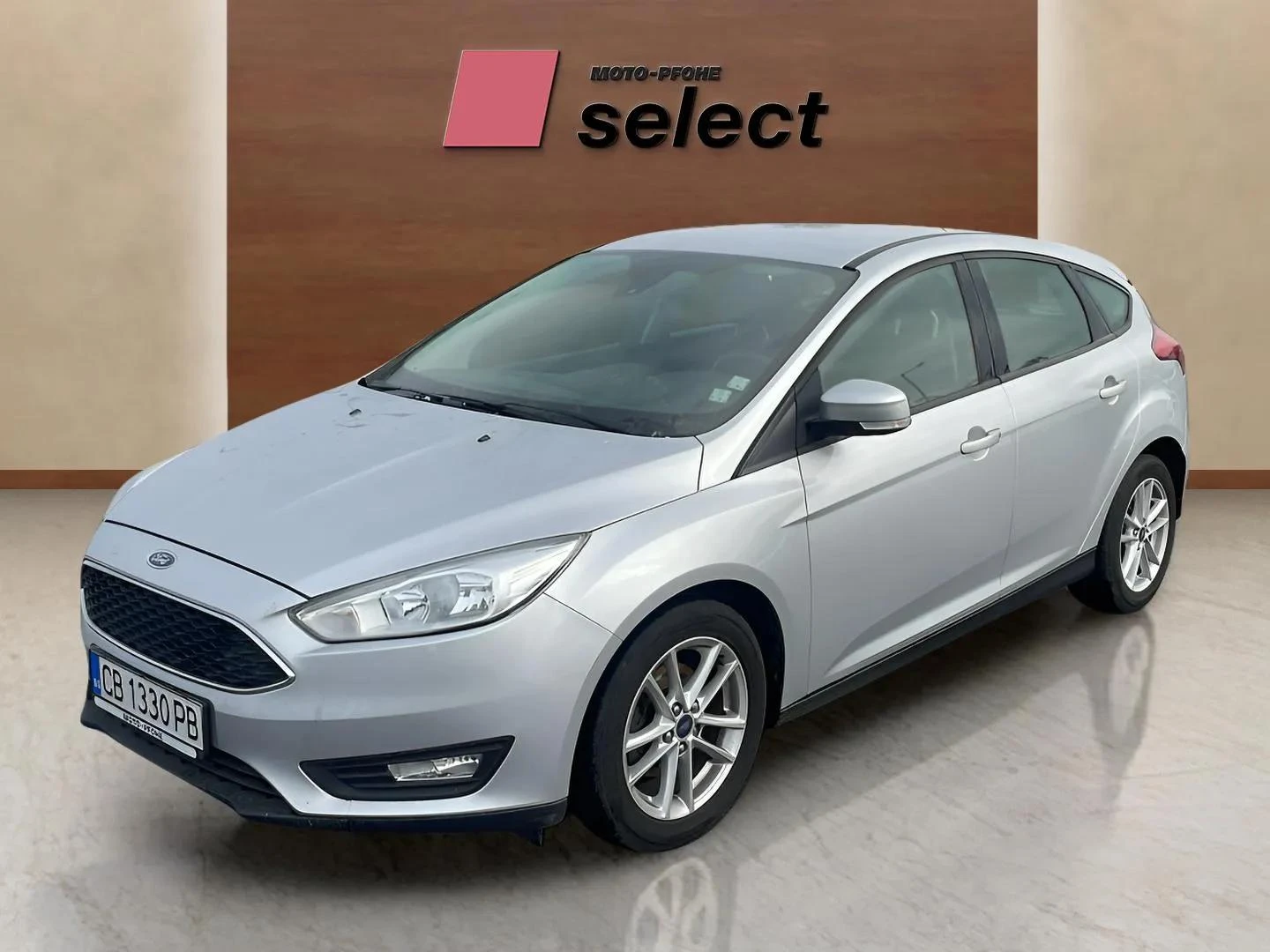 Ford Focus 1.0 EcoBoost - [1] 