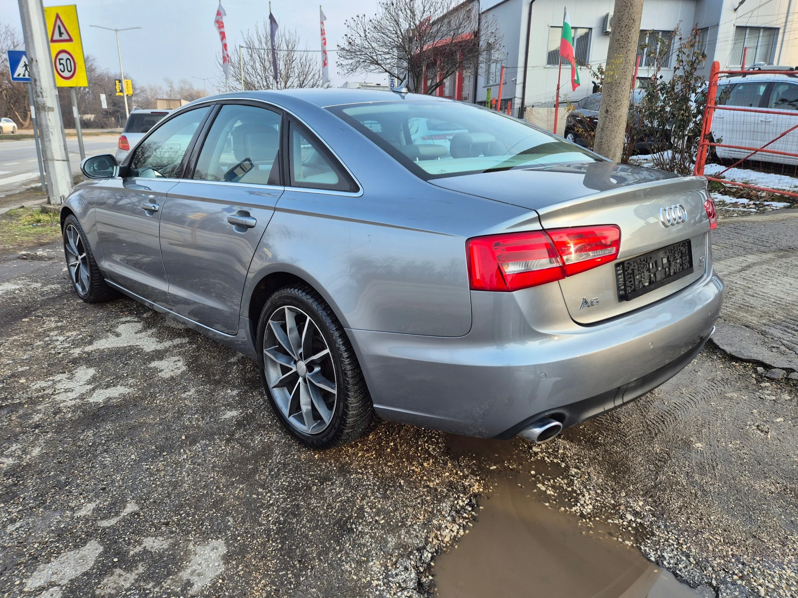 Audi A6 3.0 TDI quattro, 245k.s - изображение 7