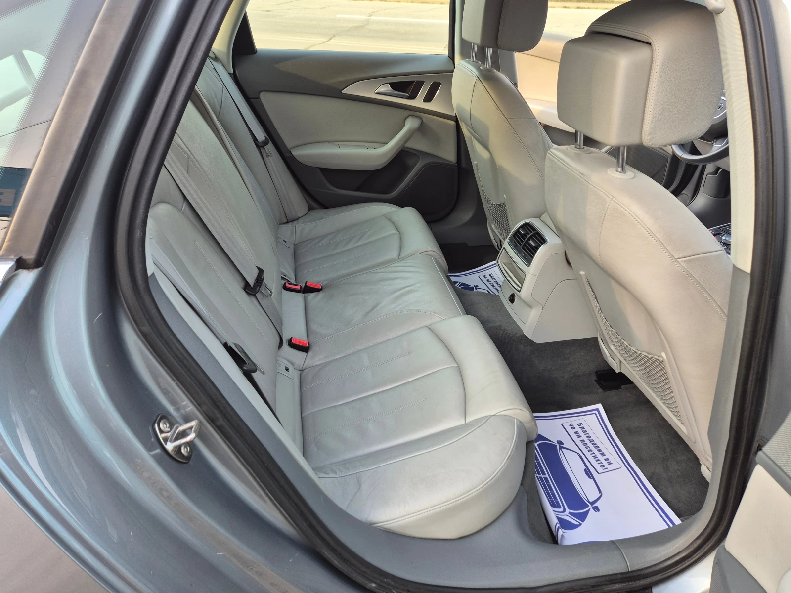 Audi A6 3.0 TDI quattro, 245k.s | Mobile.bg   12