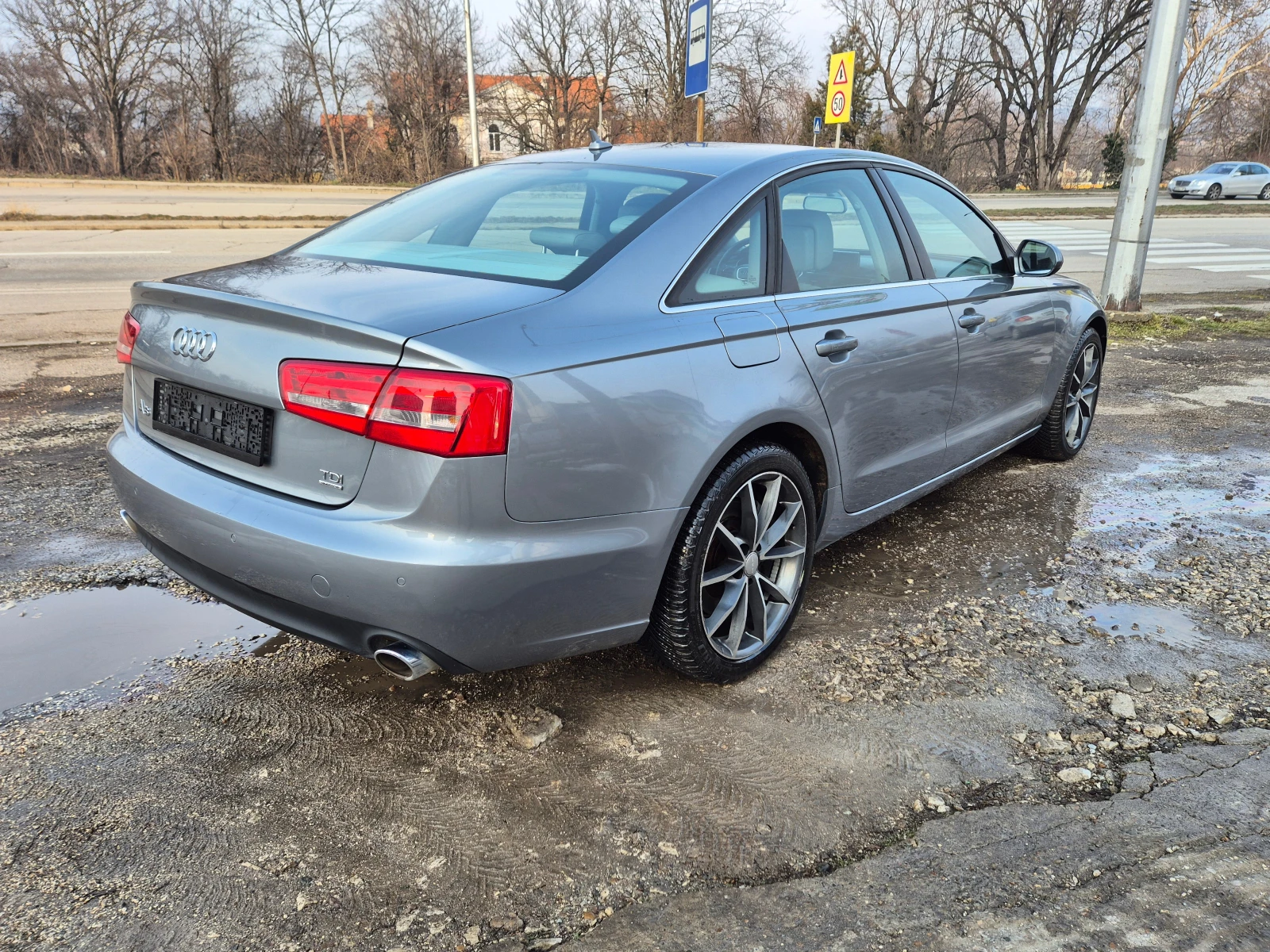 Audi A6 3.0 TDI quattro, 245k.s - изображение 5