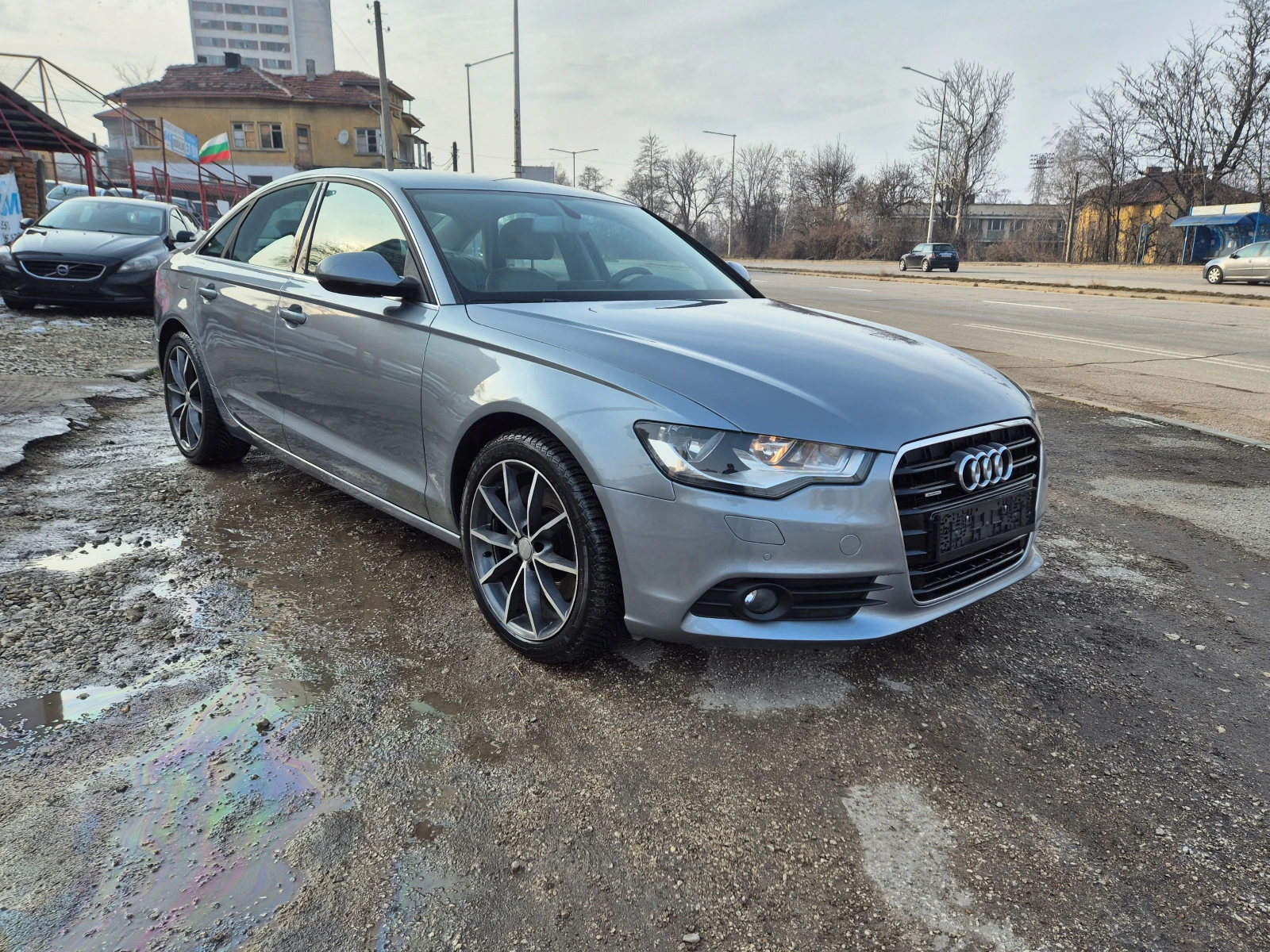 Audi A6 3.0 TDI quattro, 245k.s - изображение 3