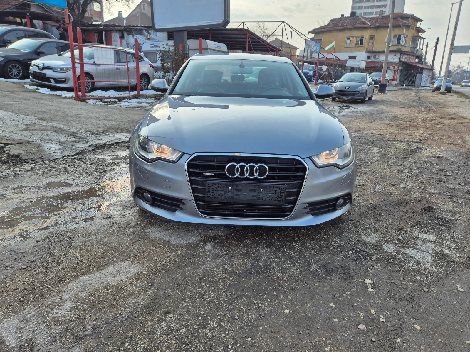 Audi A6 3.0 TDI quattro, 245k.s - изображение 2