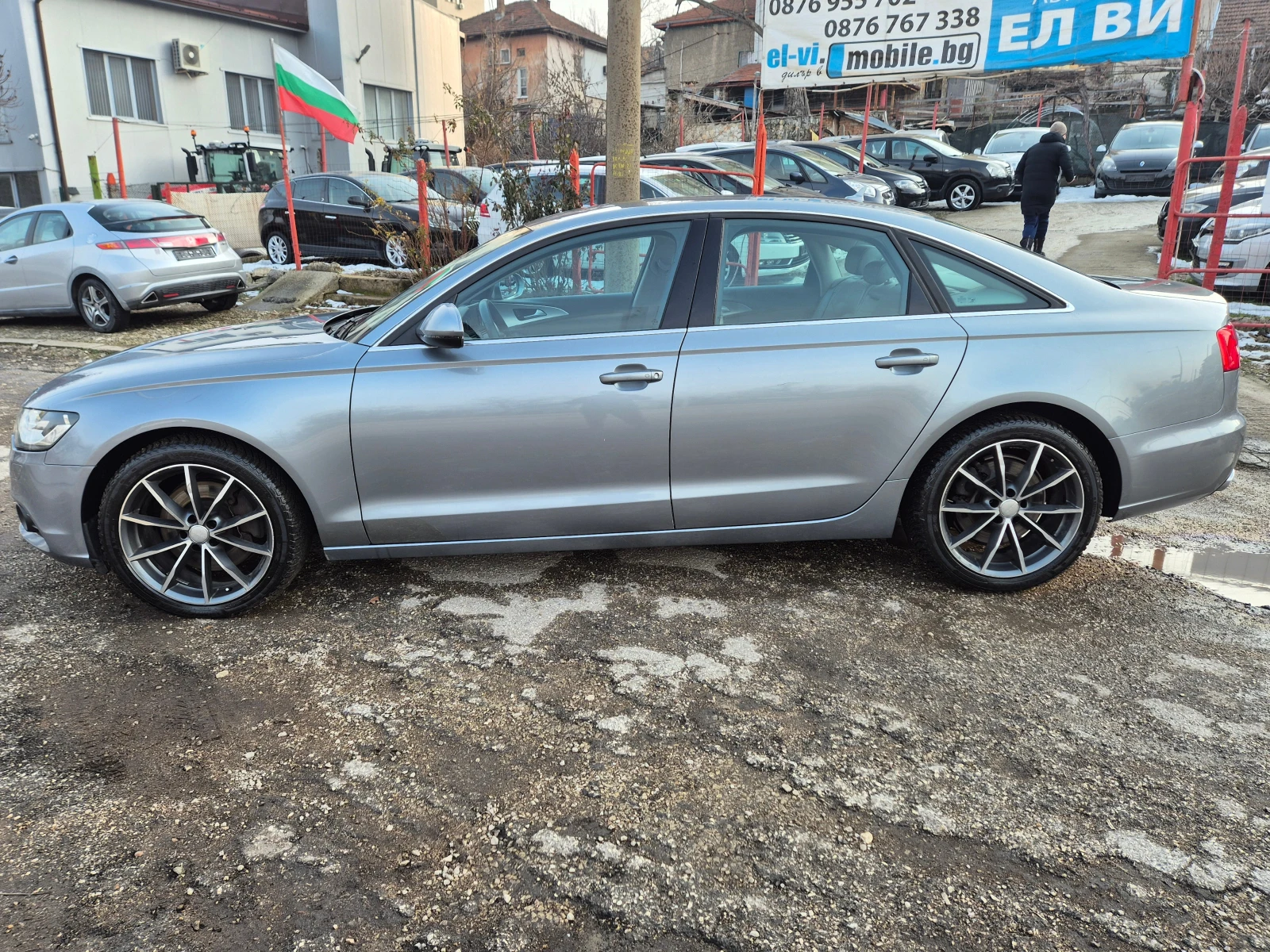 Audi A6 3.0 TDI quattro, 245k.s - изображение 8