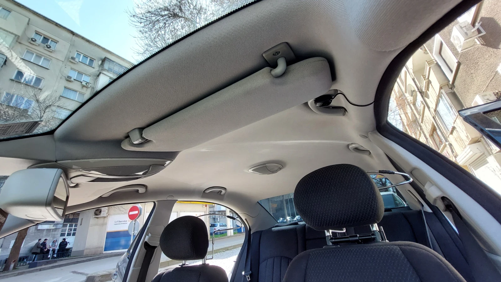 Mercedes-Benz E 200 Kompressor  | Mobile.bg   15