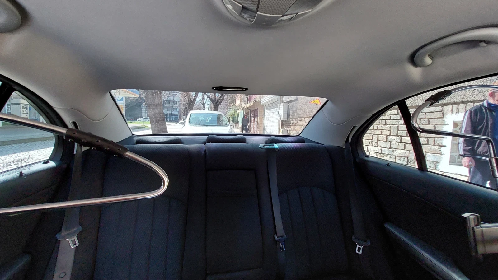 Mercedes-Benz E 200 Kompressor  | Mobile.bg   14