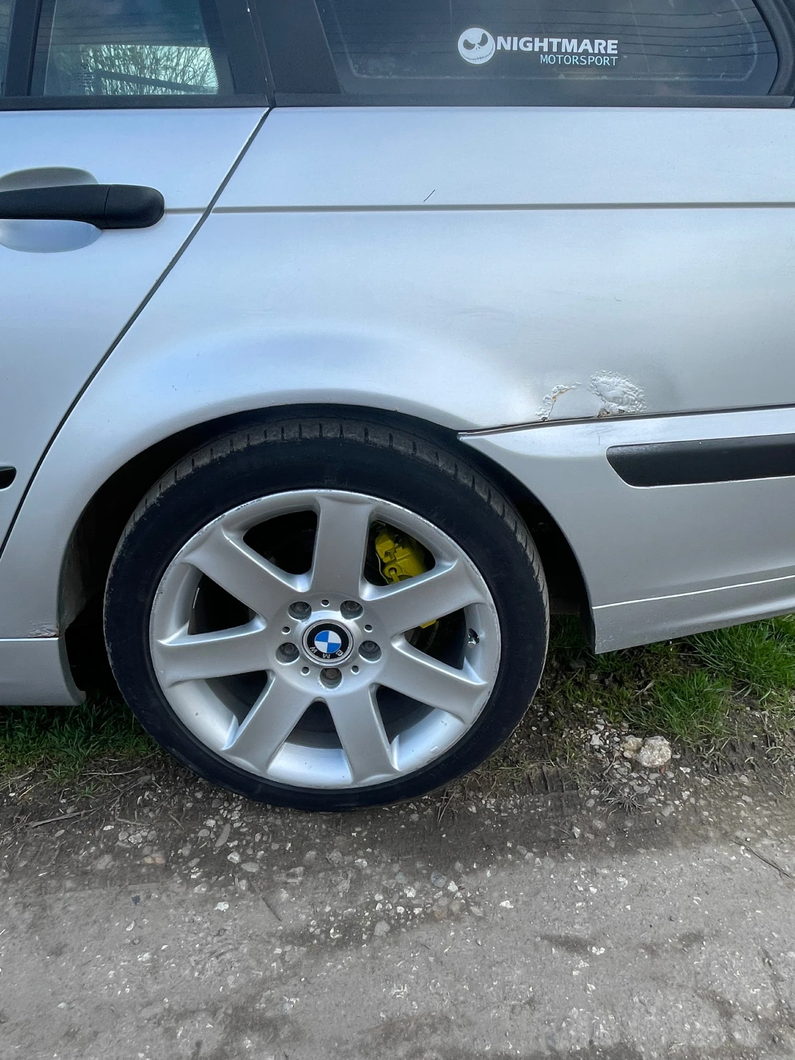 BMW 318  - изображение 6