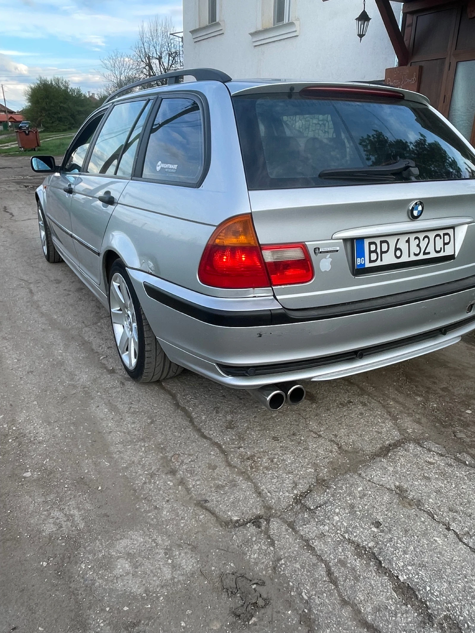 BMW 318  - изображение 2