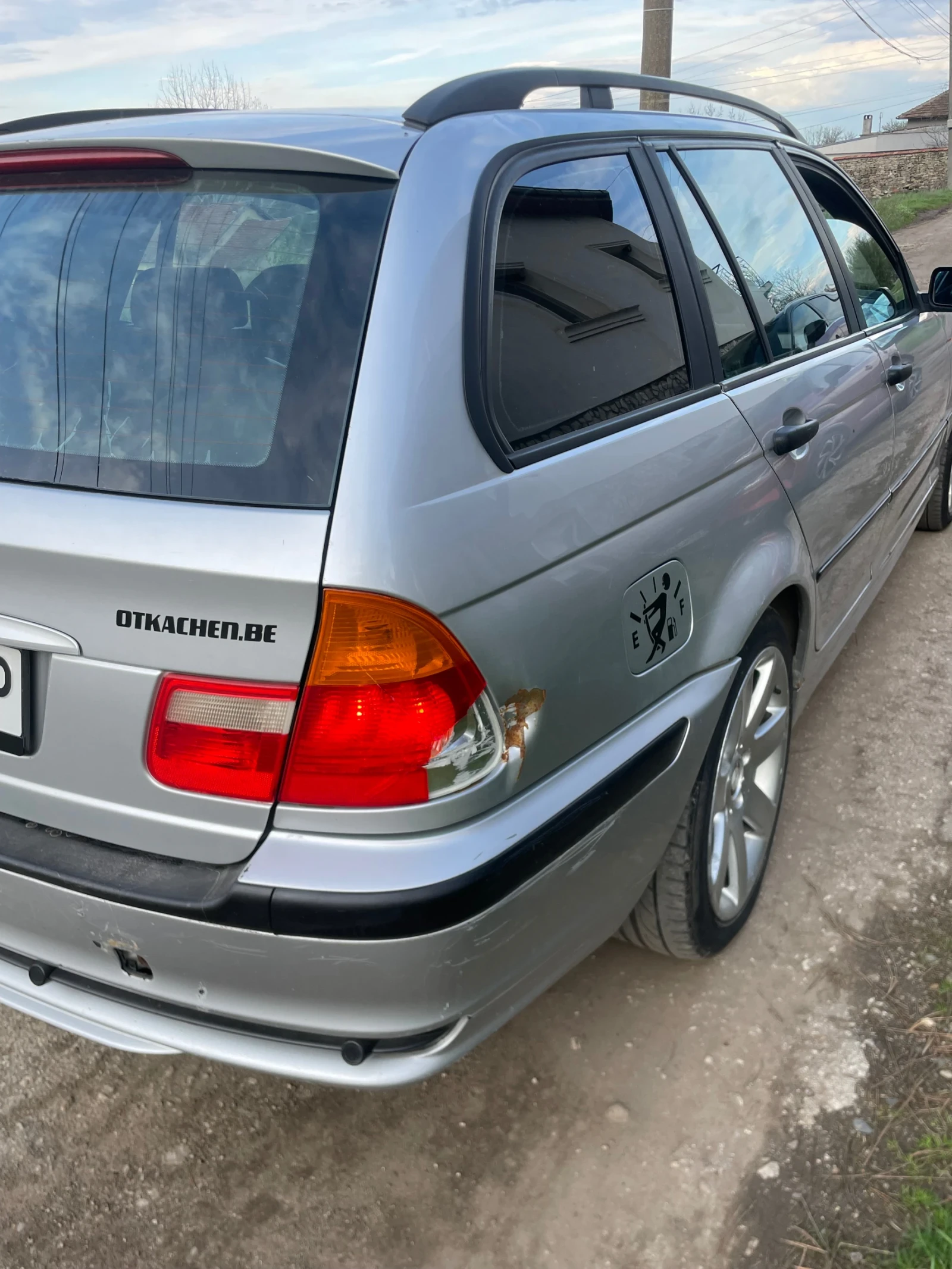 BMW 318  - изображение 3