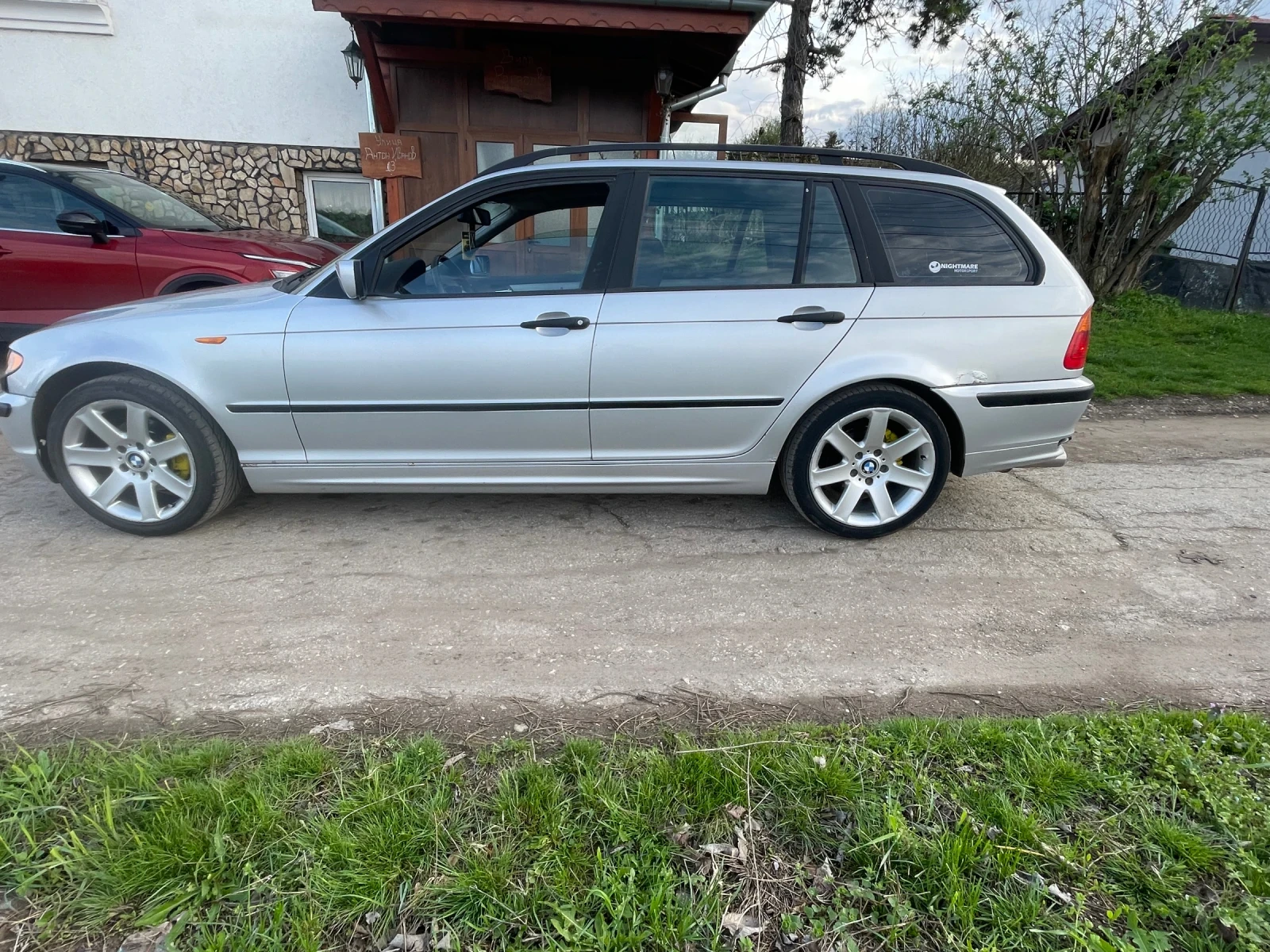 BMW 318  - изображение 4