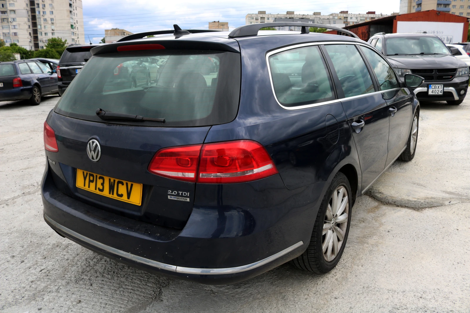 VW Passat 2.0 TDI - изображение 4