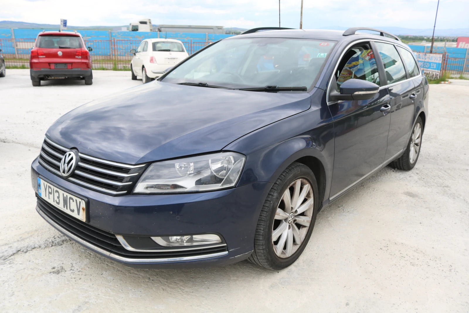 VW Passat 2.0 TDI | Mobile.bg — изображение 1
