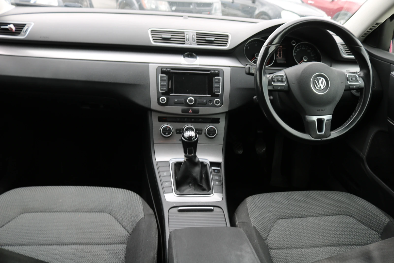 VW Passat 2.0 TDI - изображение 7