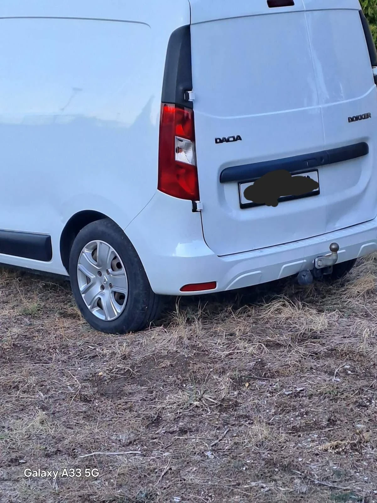 Dacia Dokker 1.5dci - изображение 5