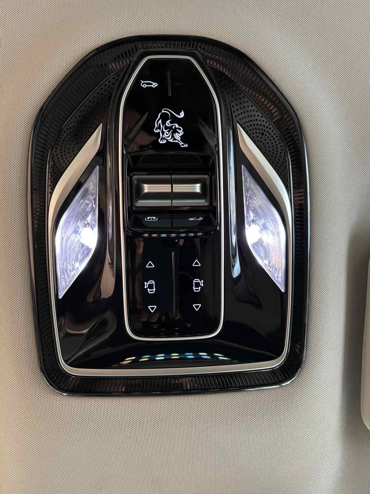 DONGFENG V9  - изображение 8