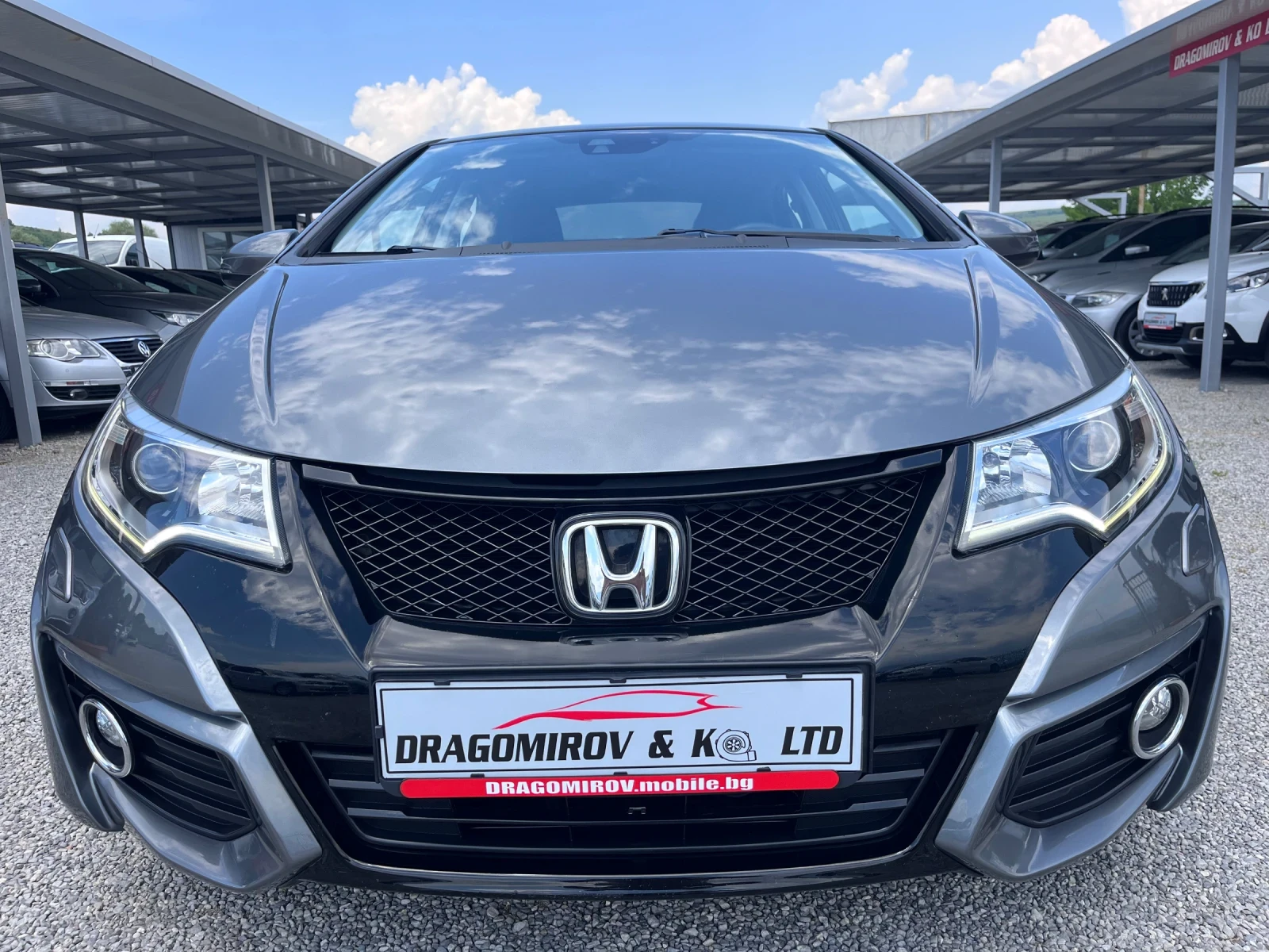 Honda Civic 1.4i Comfort/ Euro6b /89.000km - изображение 2