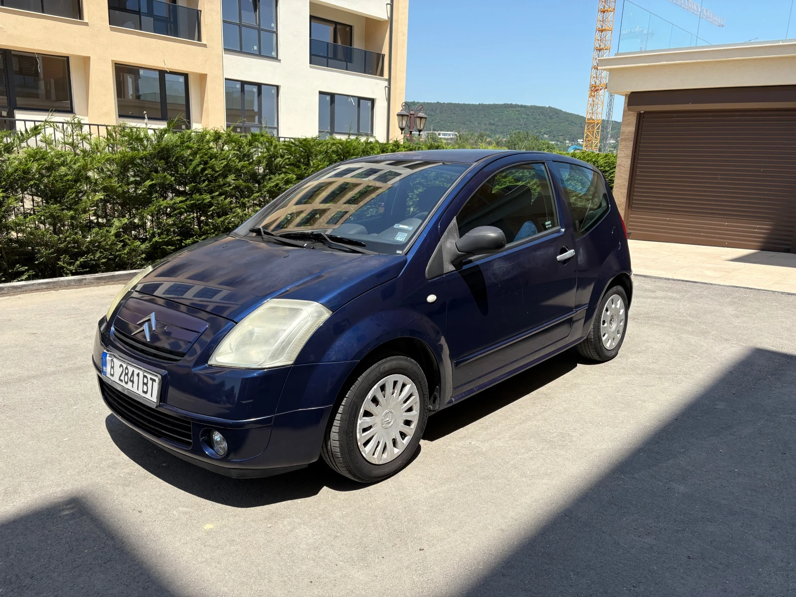 Citroen C2 1.4 - изображение 2