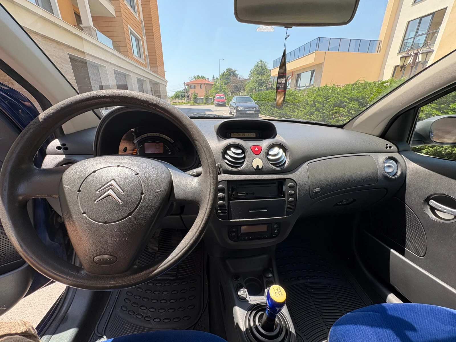 Citroen C2 1.4 - изображение 9