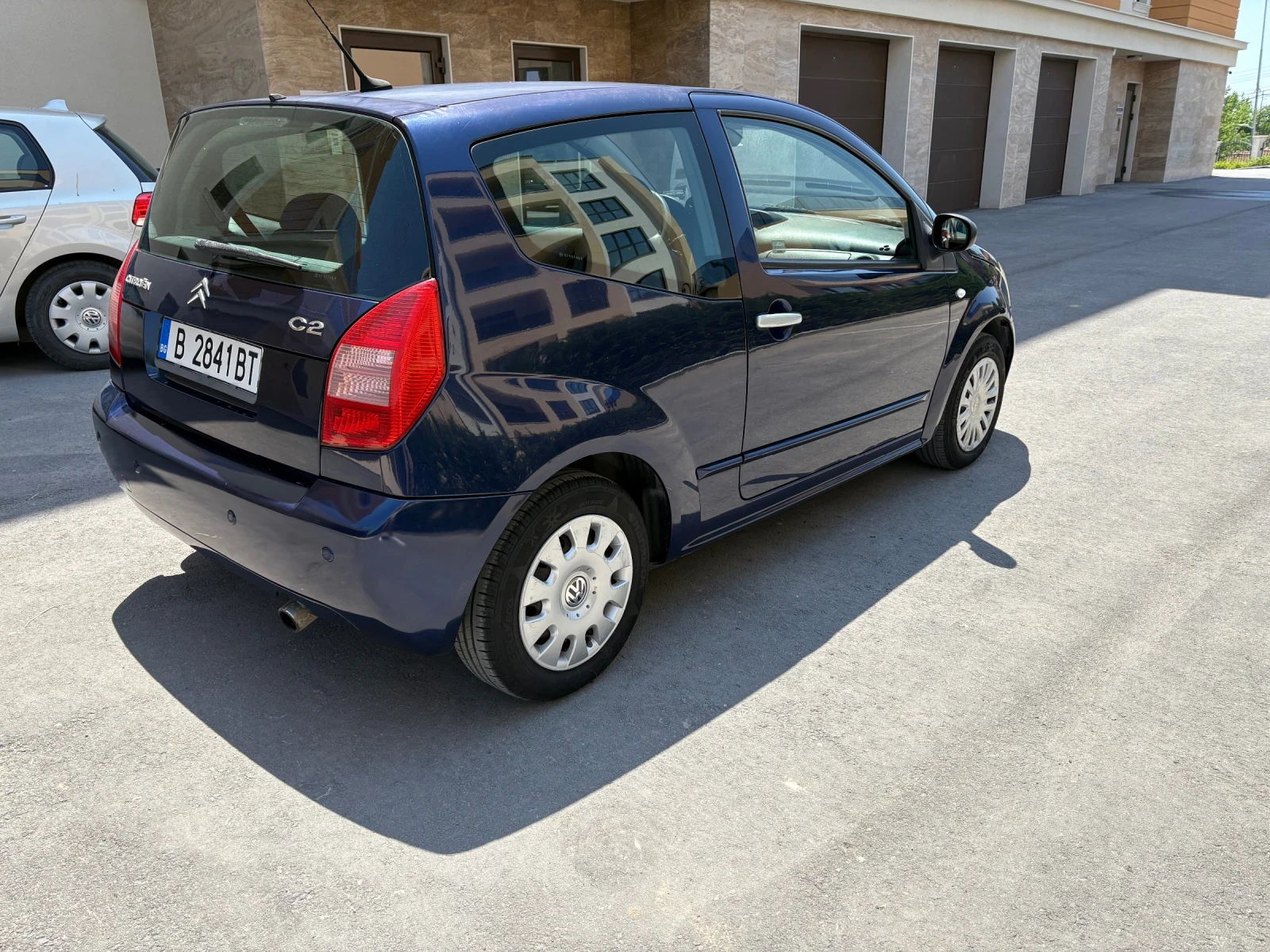 Citroen C2 1.4 - изображение 5