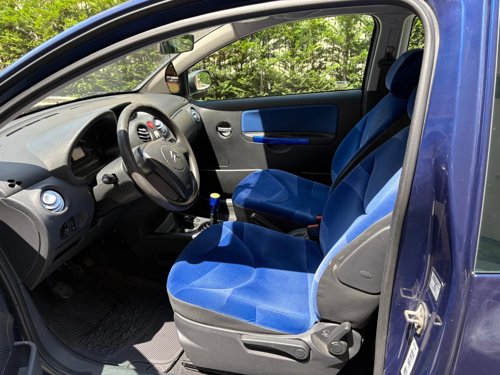 Citroen C2 1.4 - изображение 7