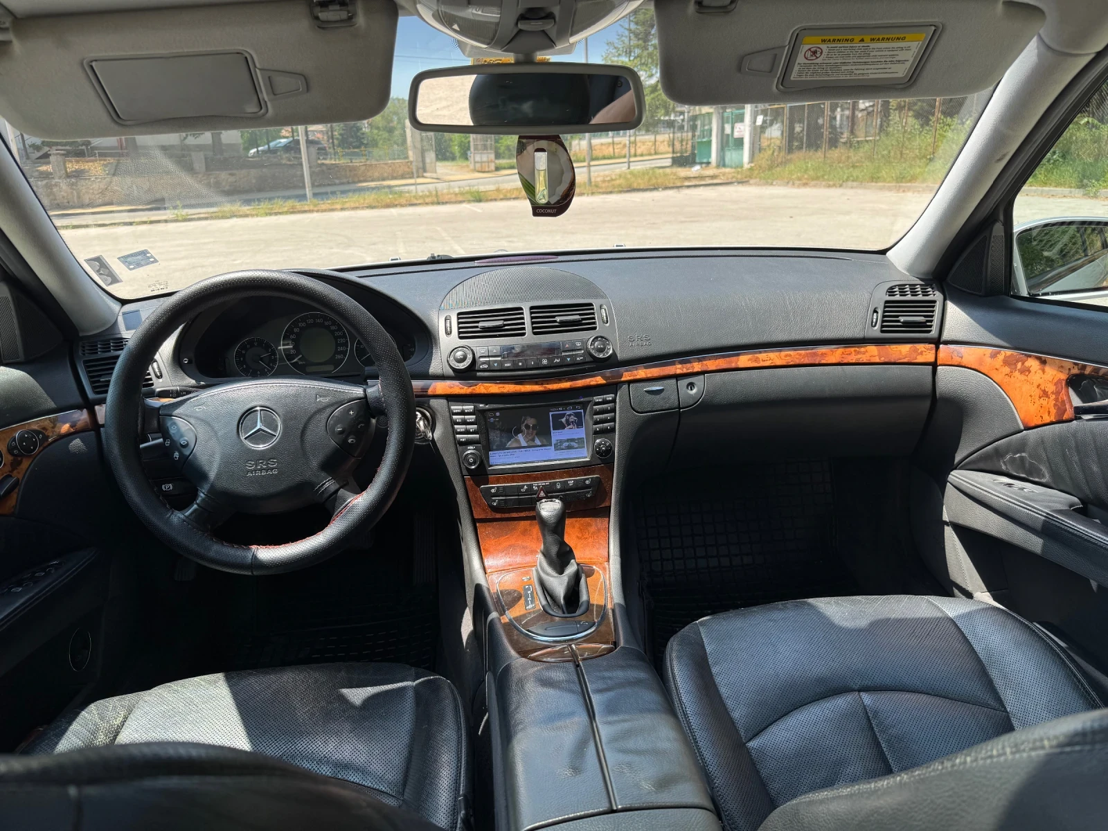Mercedes-Benz E 320 3.2 CDI - изображение 5