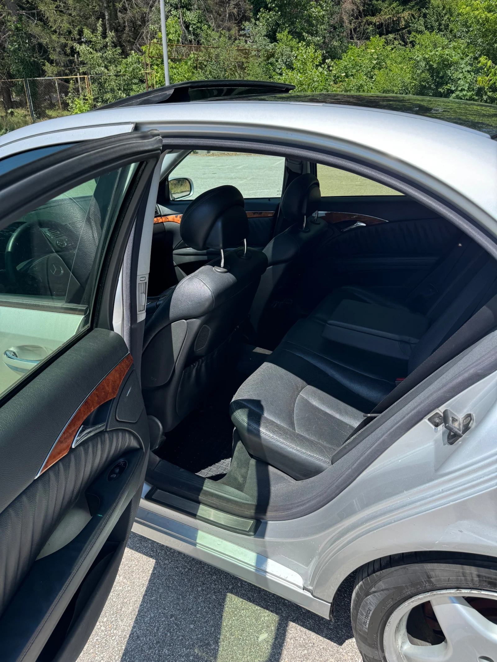 Mercedes-Benz E 320 3.2 CDI - изображение 7