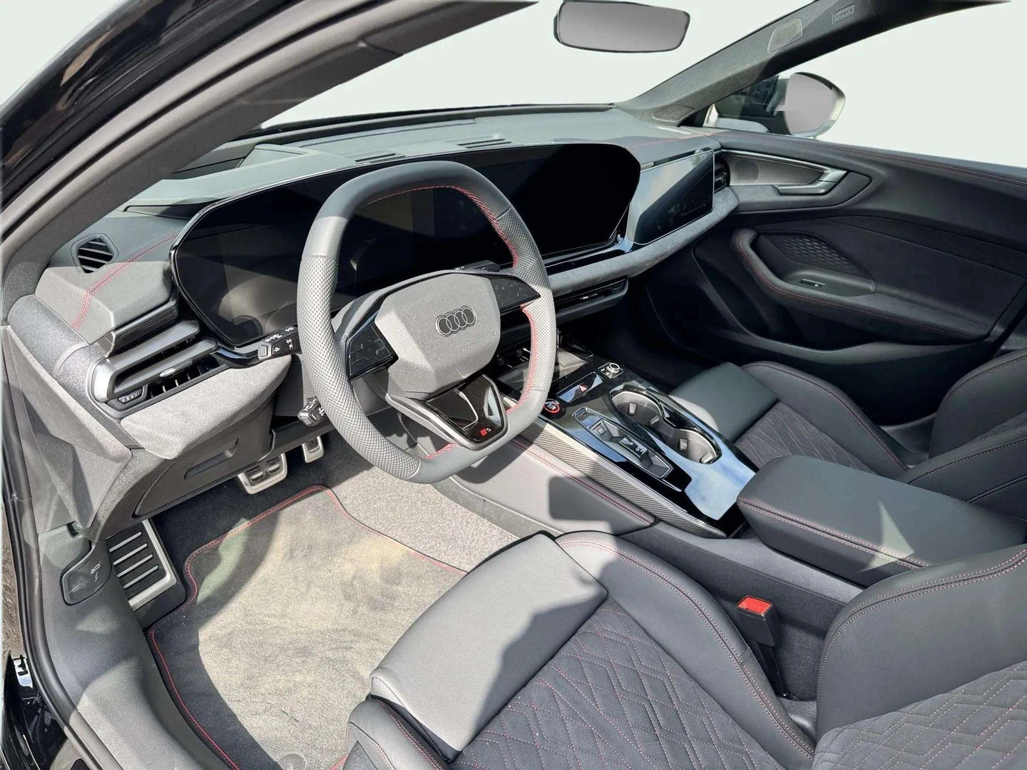 Audi A5 Limousine 150 kW TDI quattro - изображение 8