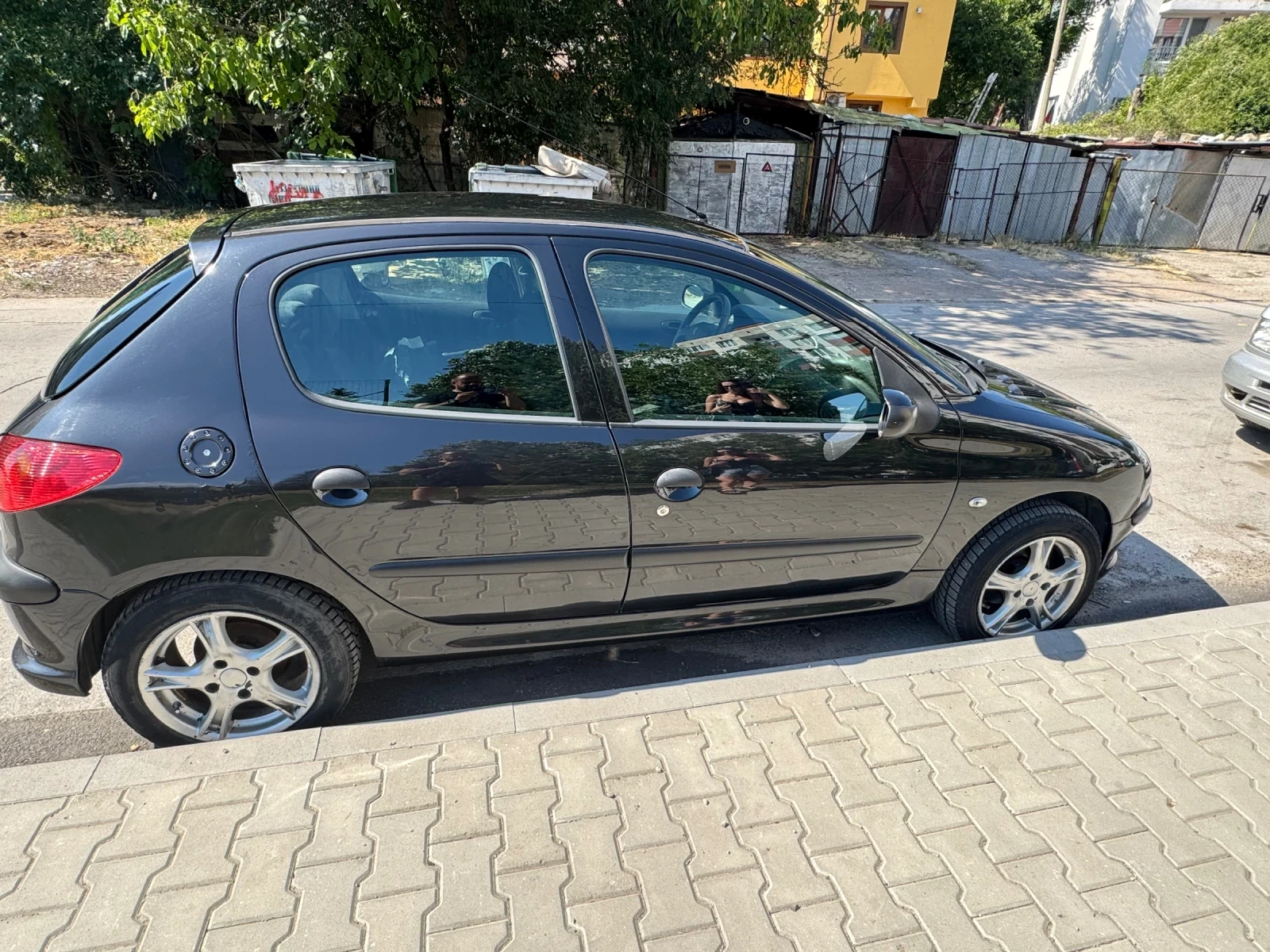 Peugeot 206 206 - изображение 5