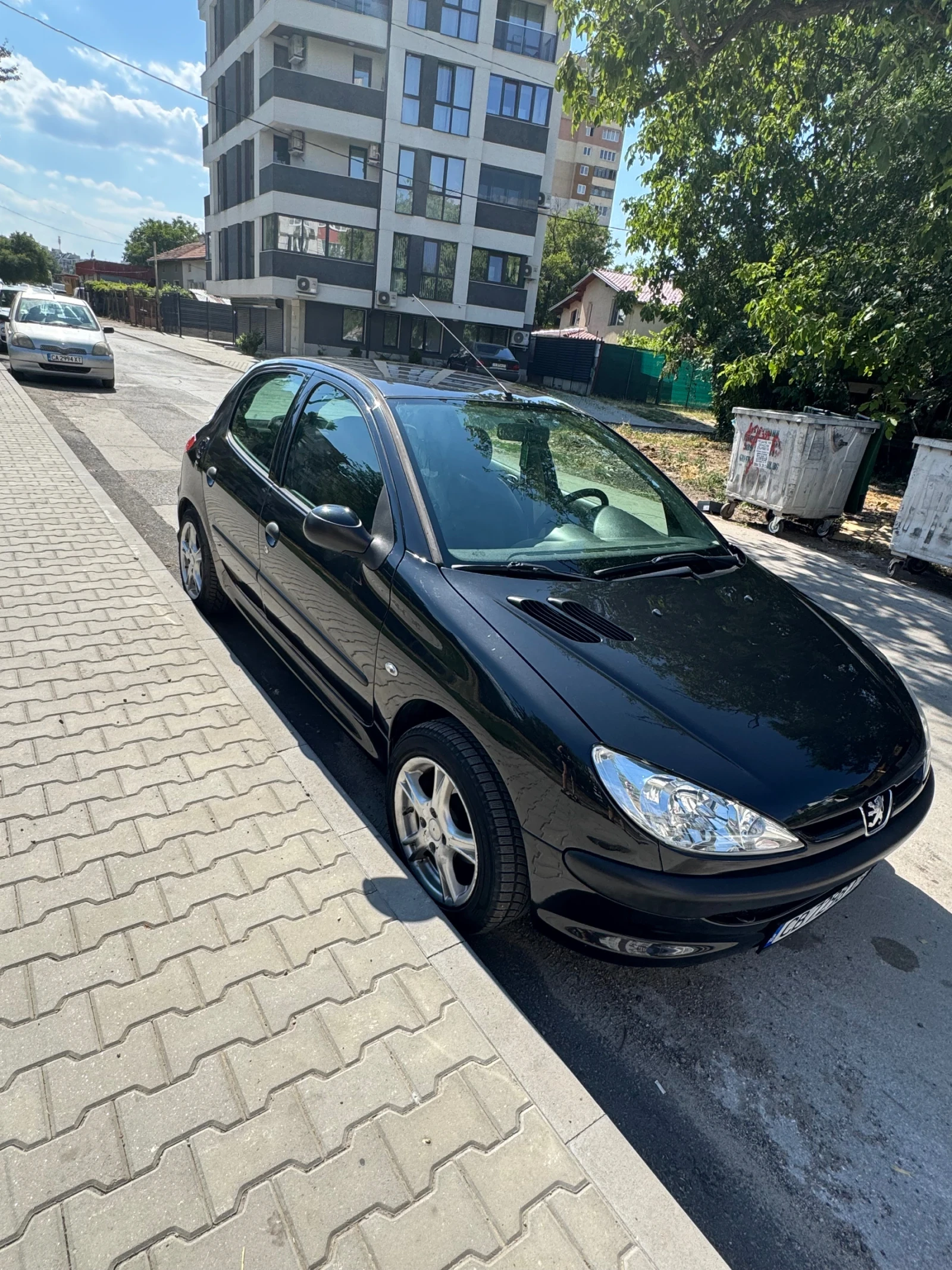 Peugeot 206 206 - изображение 6