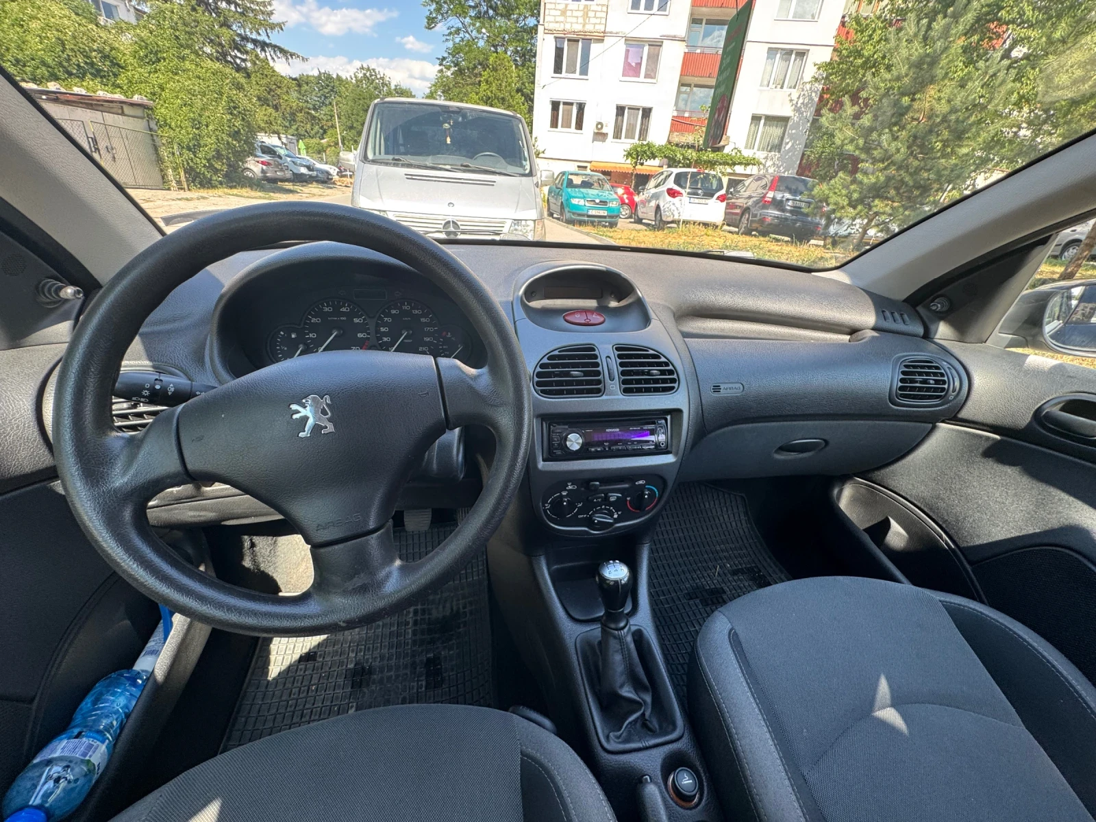 Peugeot 206 206 - изображение 8
