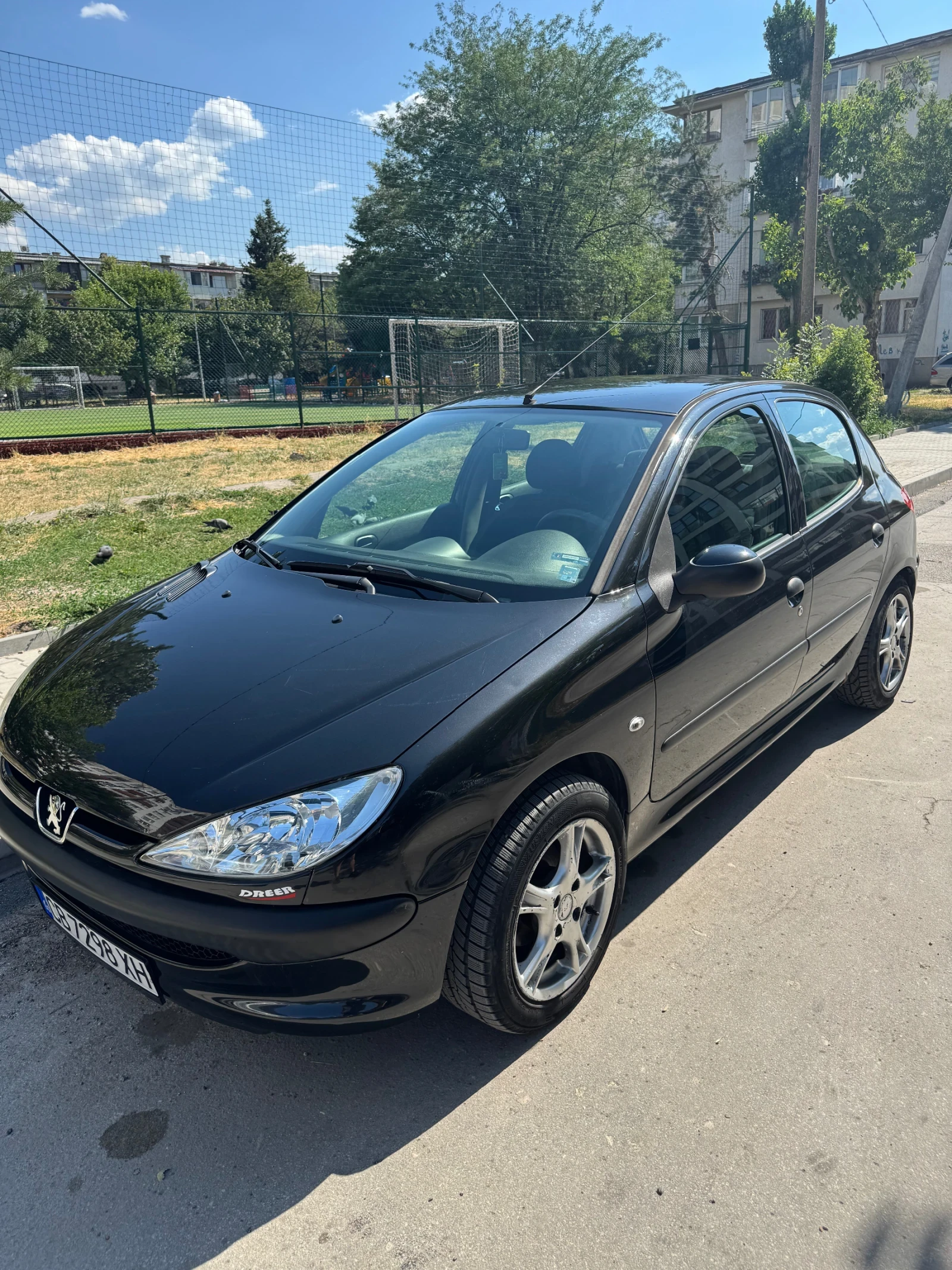 Peugeot 206 206 - изображение 2
