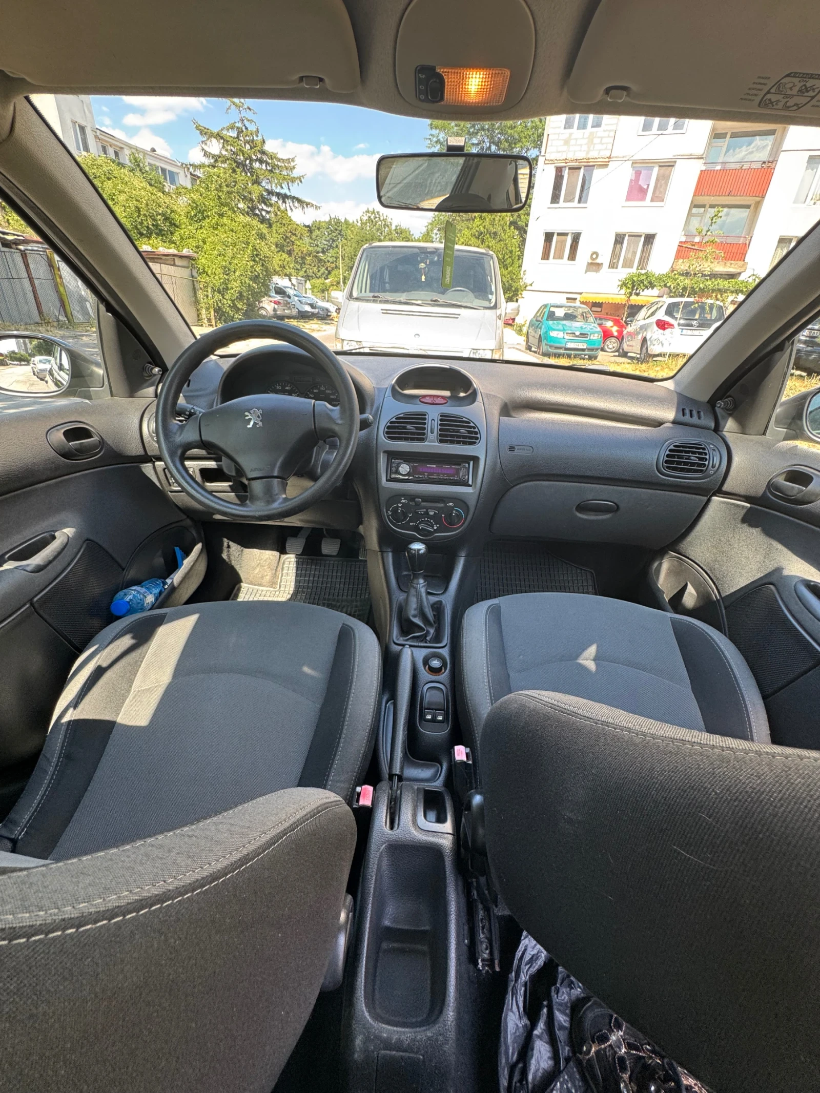 Peugeot 206 206 - изображение 7