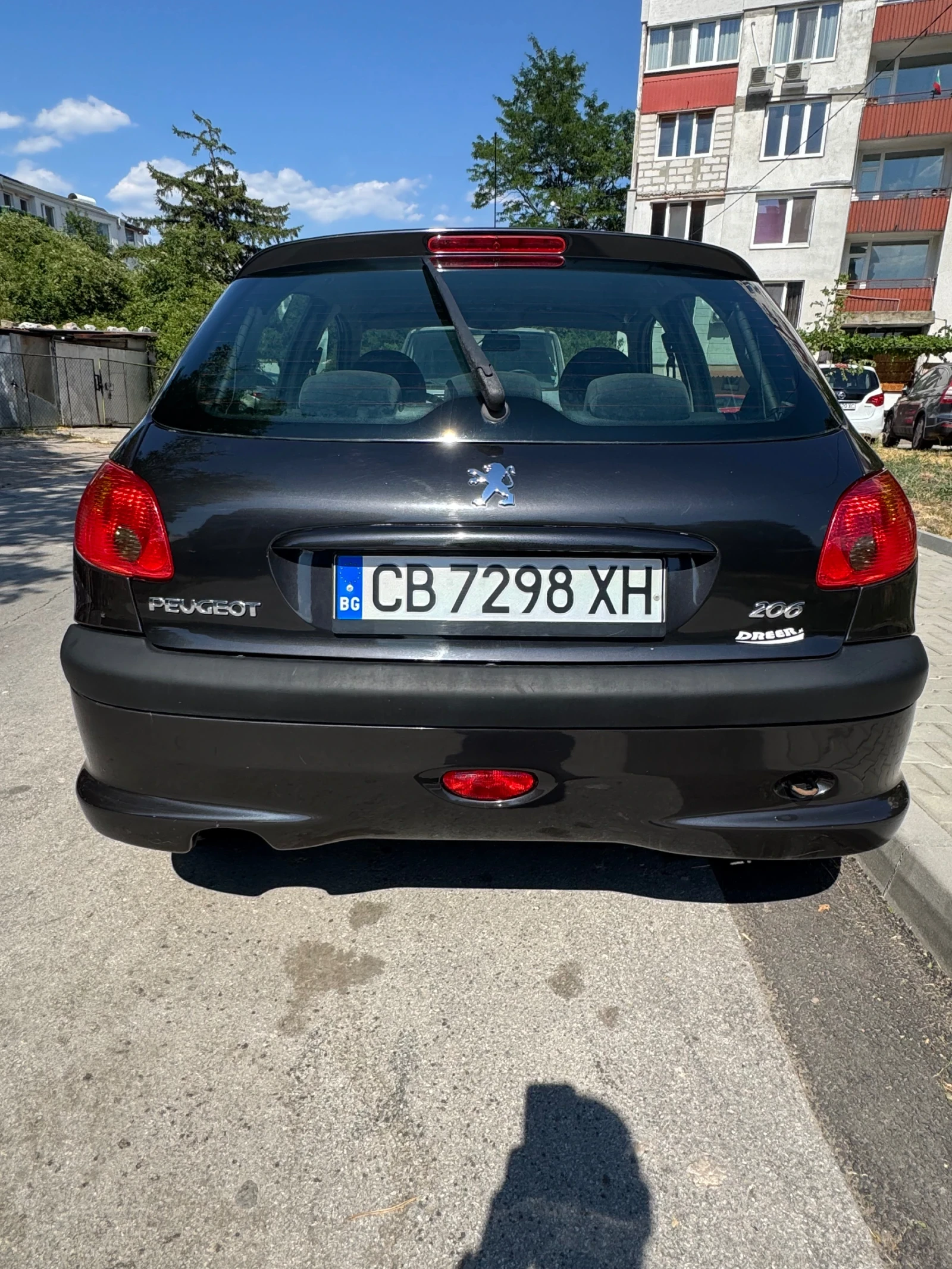 Peugeot 206 206 - изображение 4