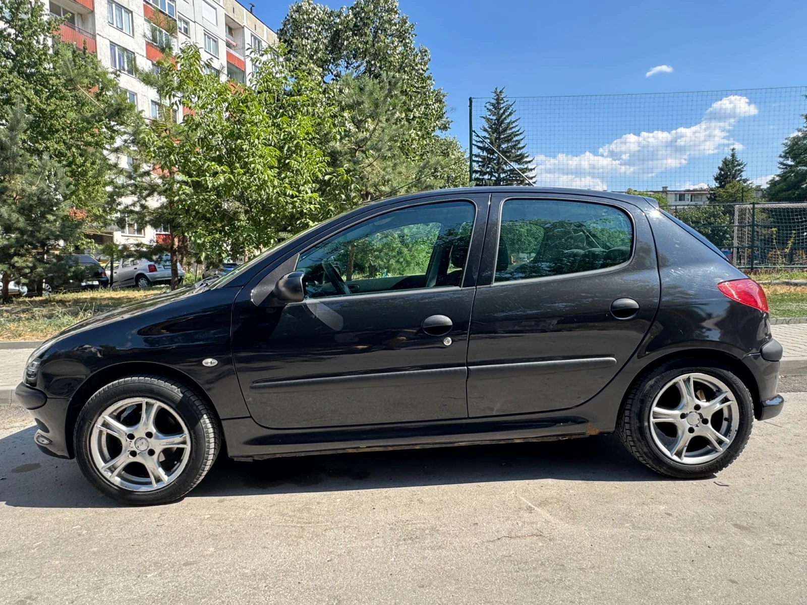 Peugeot 206 206 - изображение 3