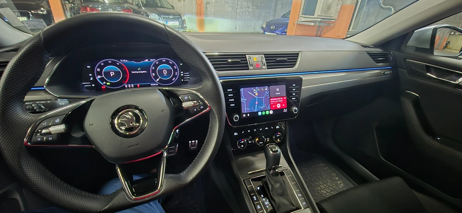 Skoda Superb Scout - изображение 5