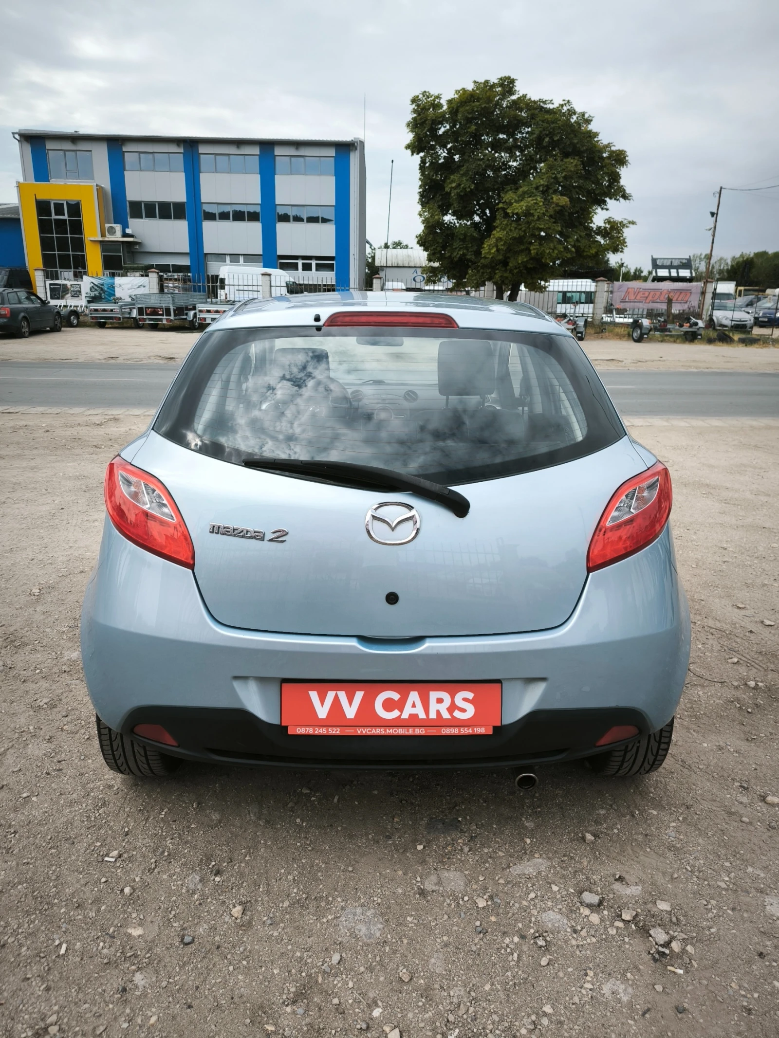 Mazda 2 1.4i EURO4 - изображение 3