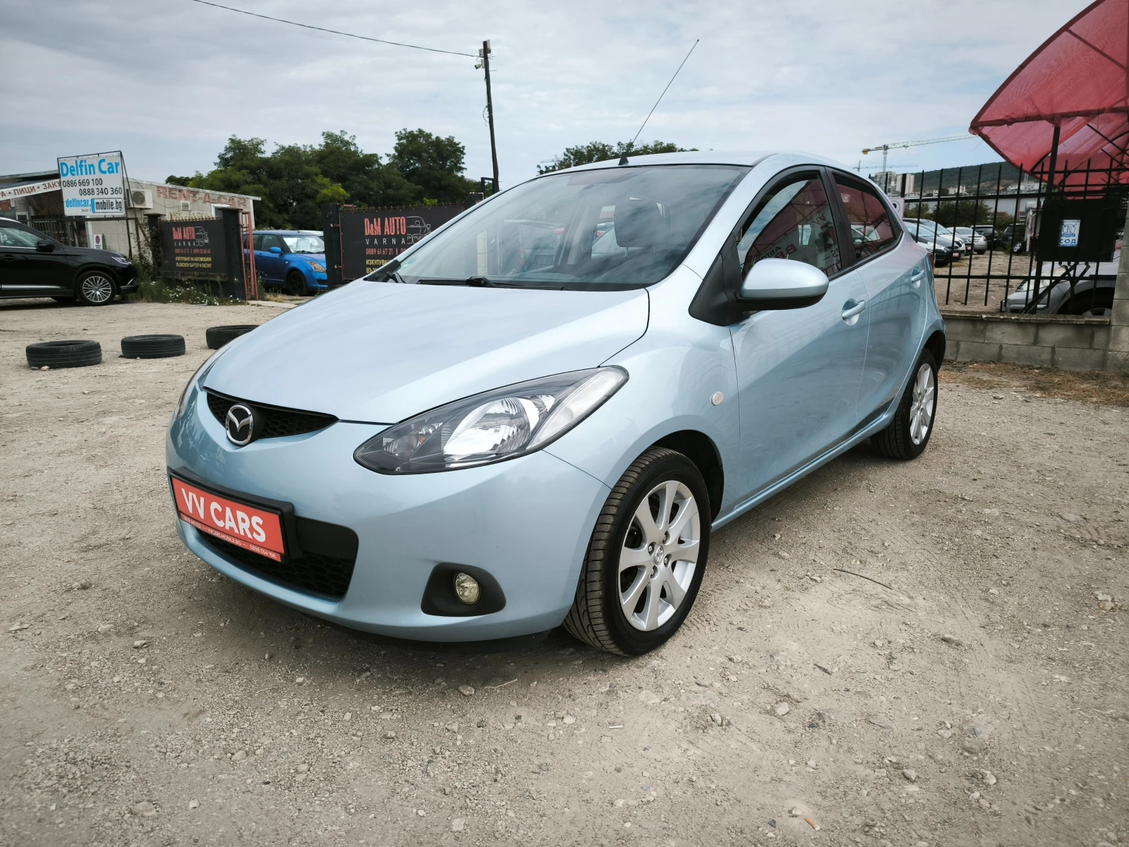 Mazda 2 1.4i EURO4 - изображение 5