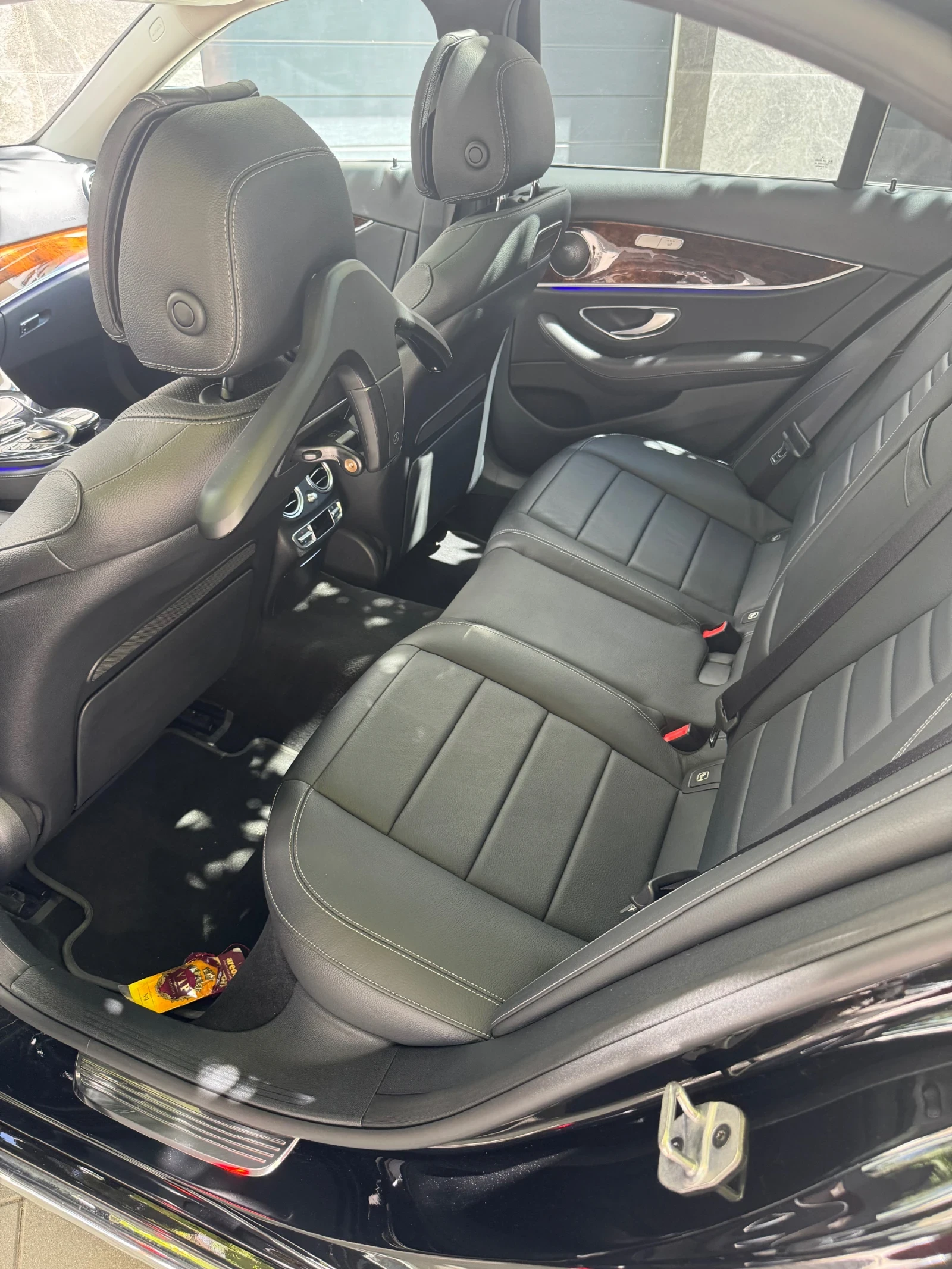 Mercedes-Benz E 400  - изображение 10