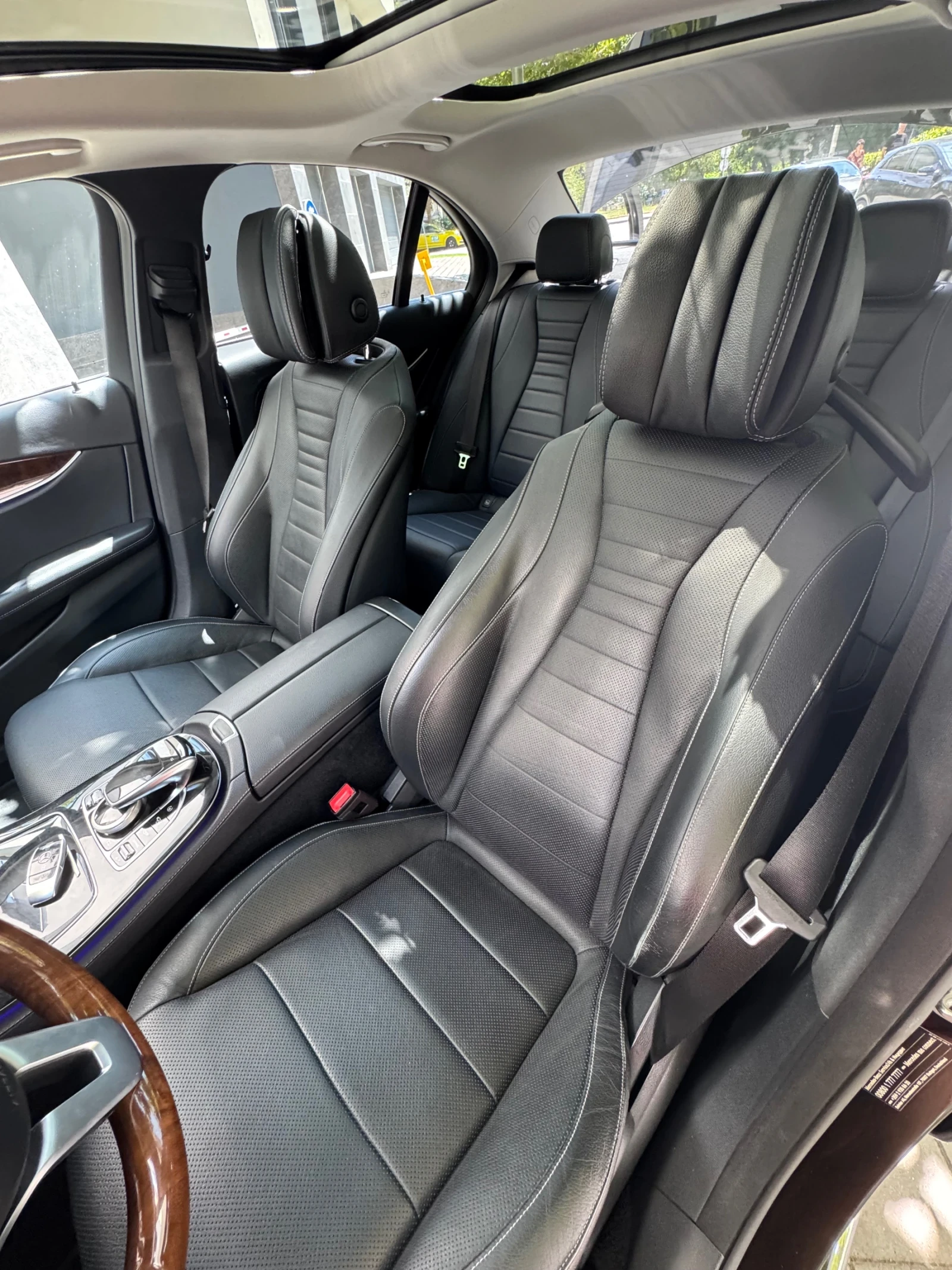 Mercedes-Benz E 400  - изображение 9