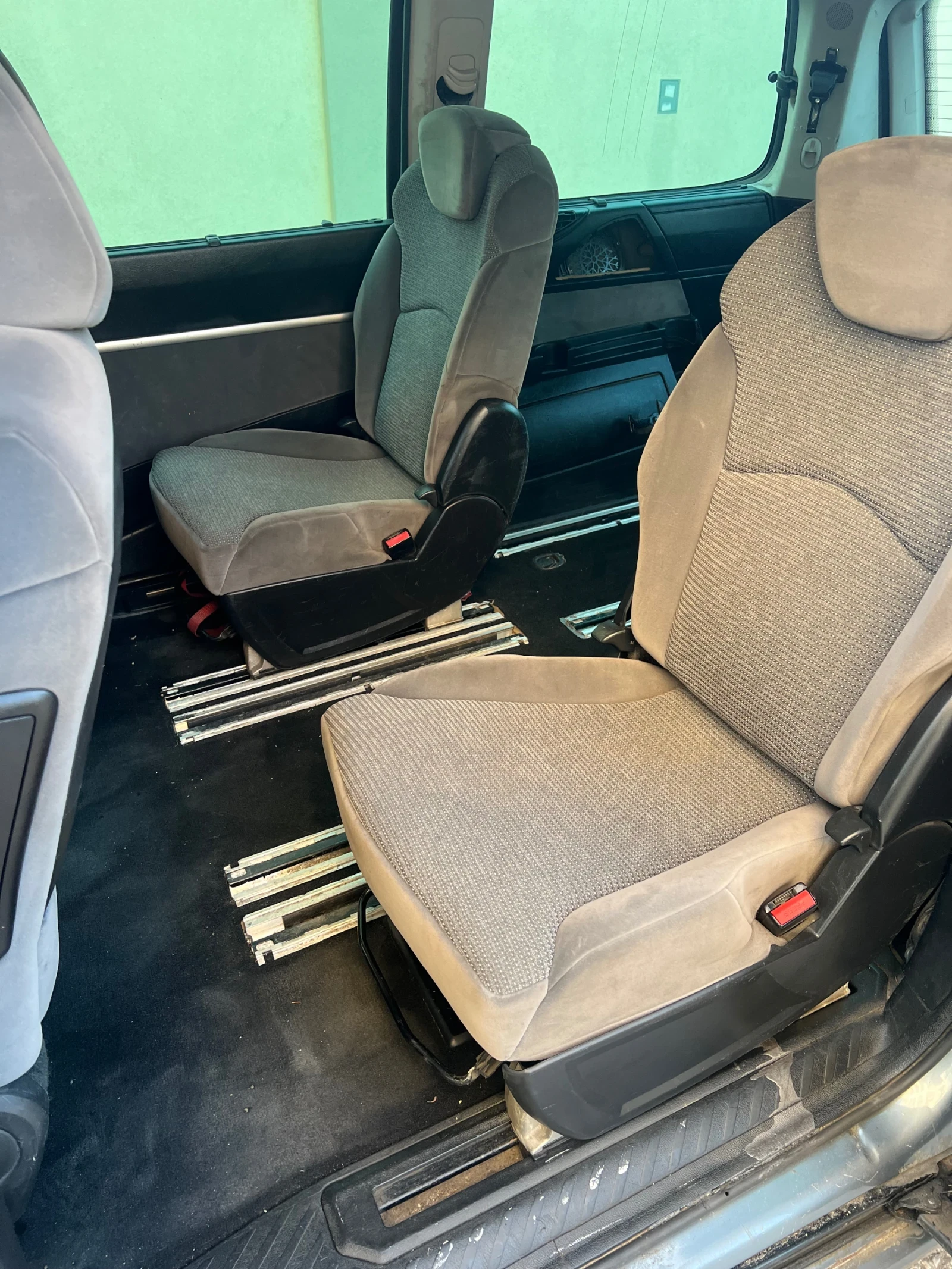Peugeot 807 2.0  - изображение 6