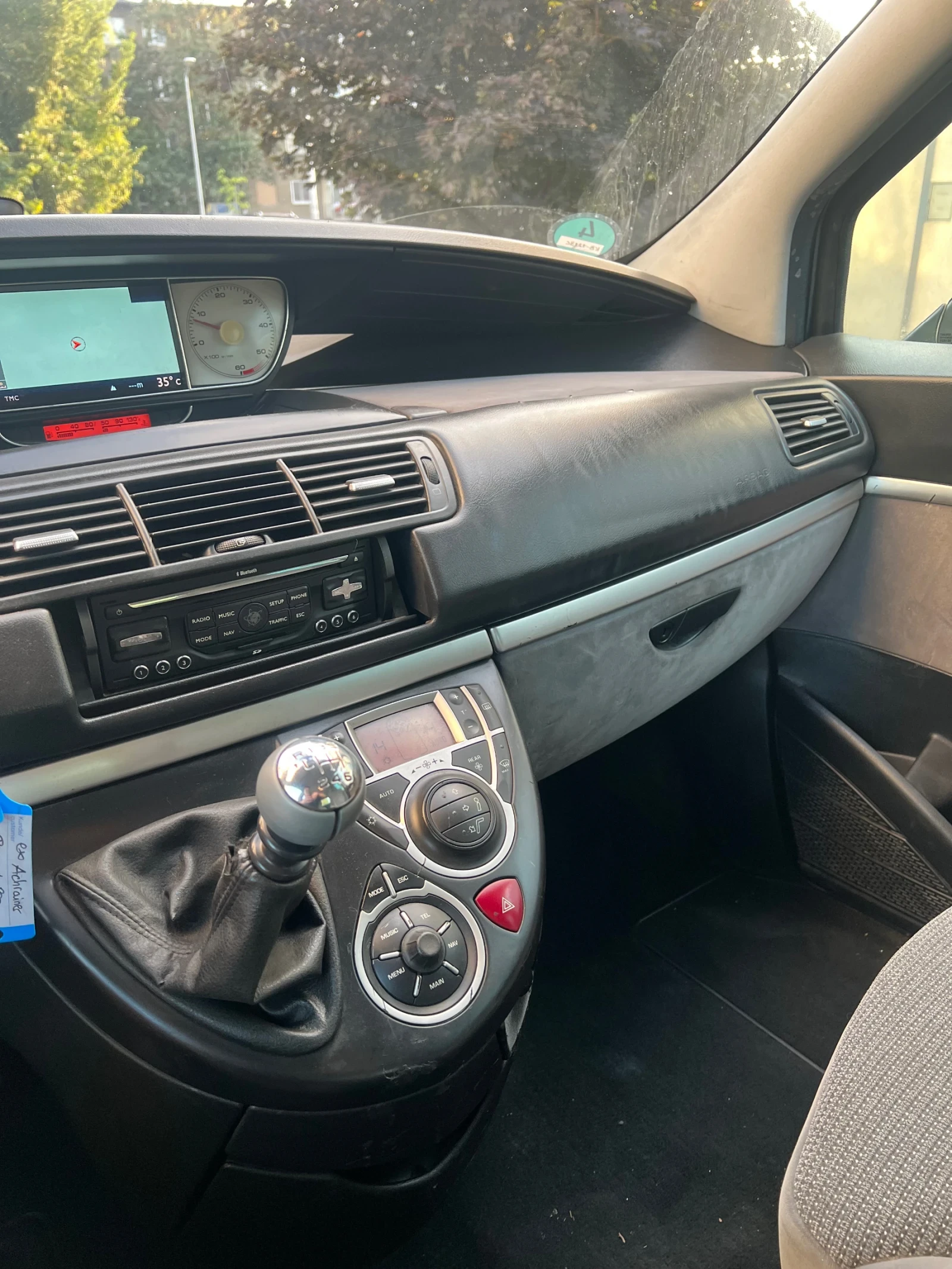 Peugeot 807 2.0  - изображение 8
