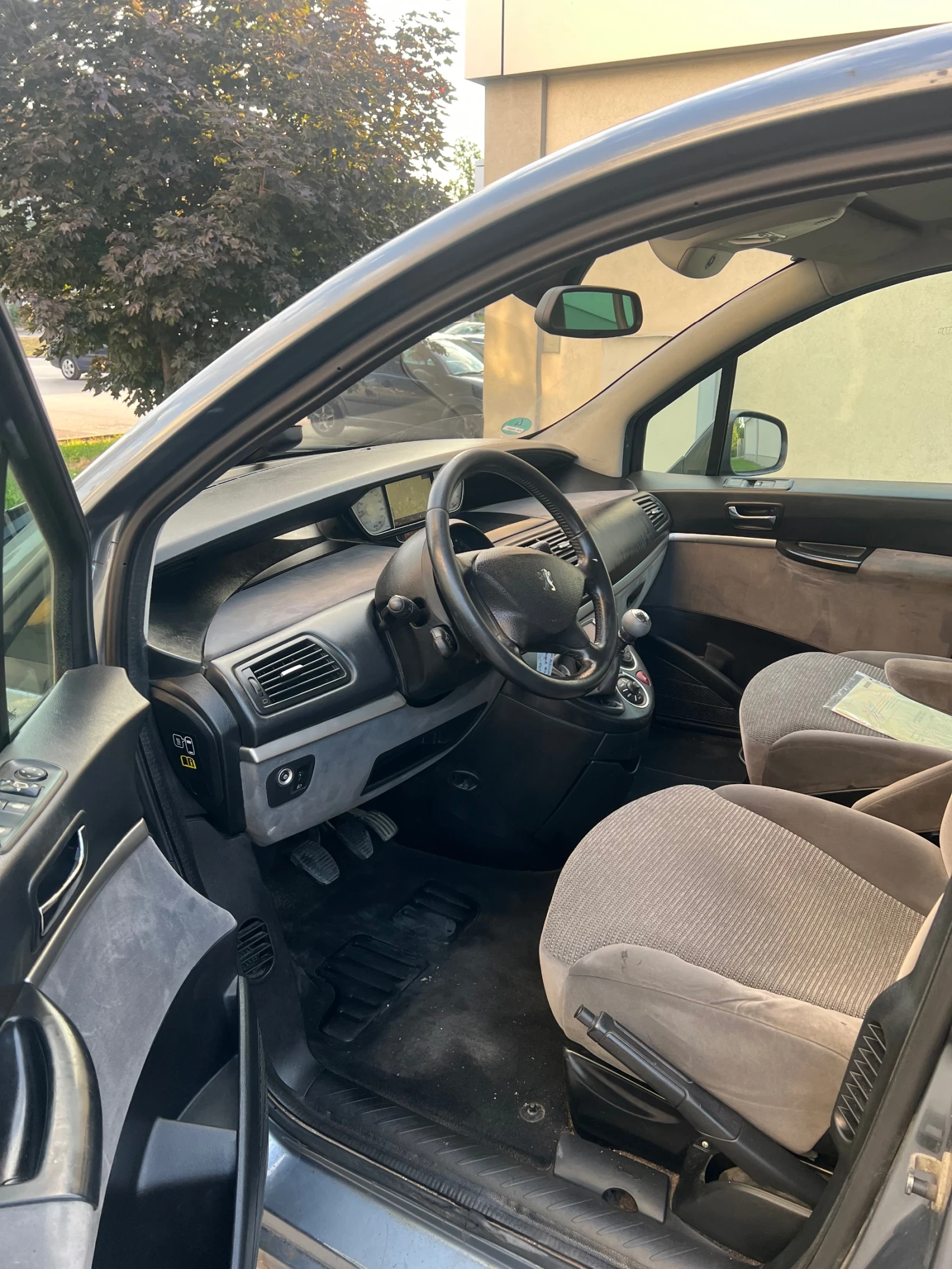 Peugeot 807 2.0  - изображение 7